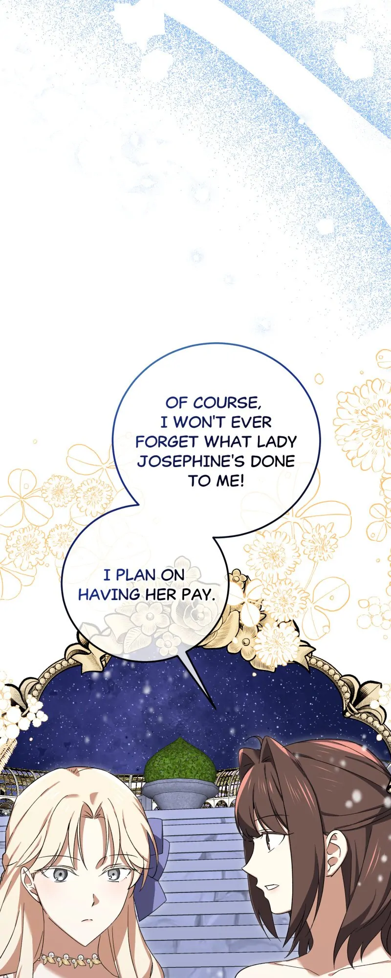 Don’t Mess With My Duke Dubless! Chapter 70 - page 7