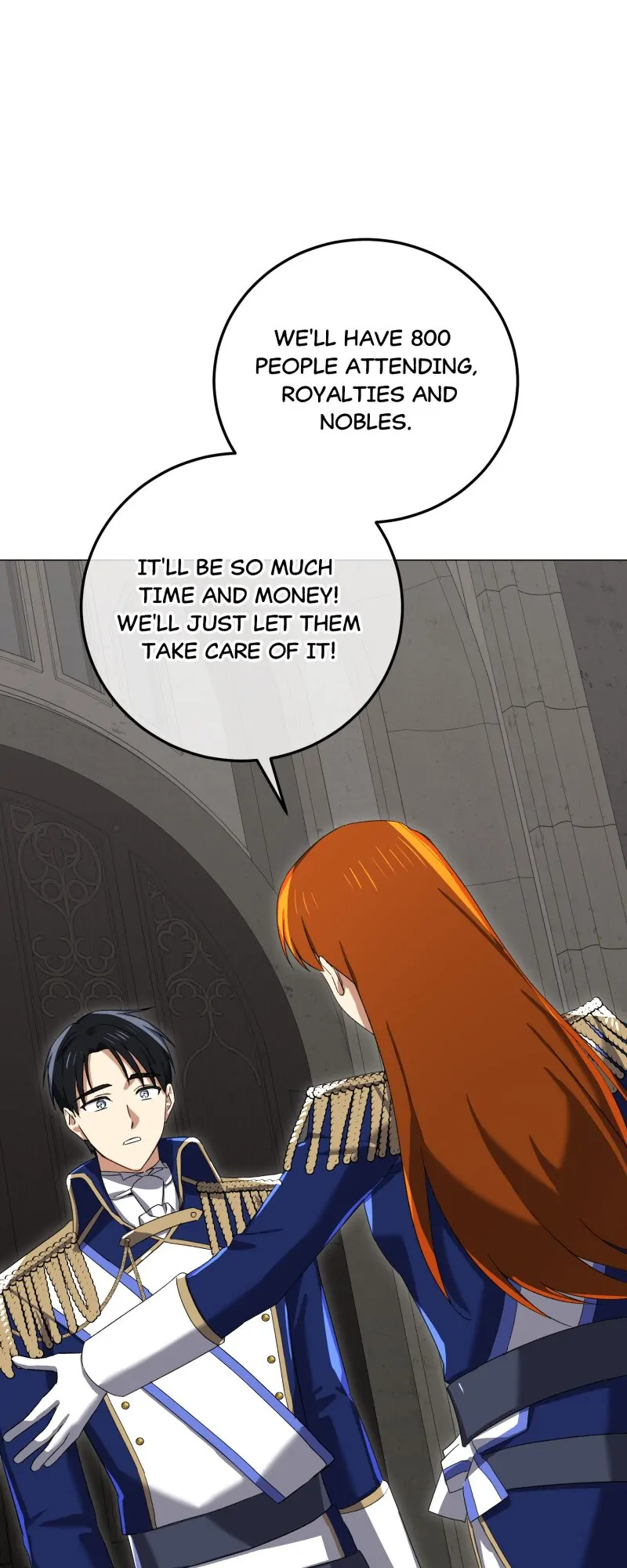 Don’t Mess With My Duke Dubless! Chapter 72 - page 6