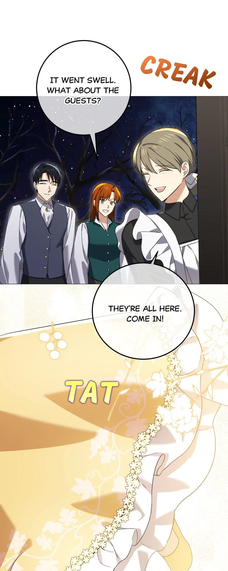 Don’t Mess With My Duke Dubless! Chapter 74 - page 16