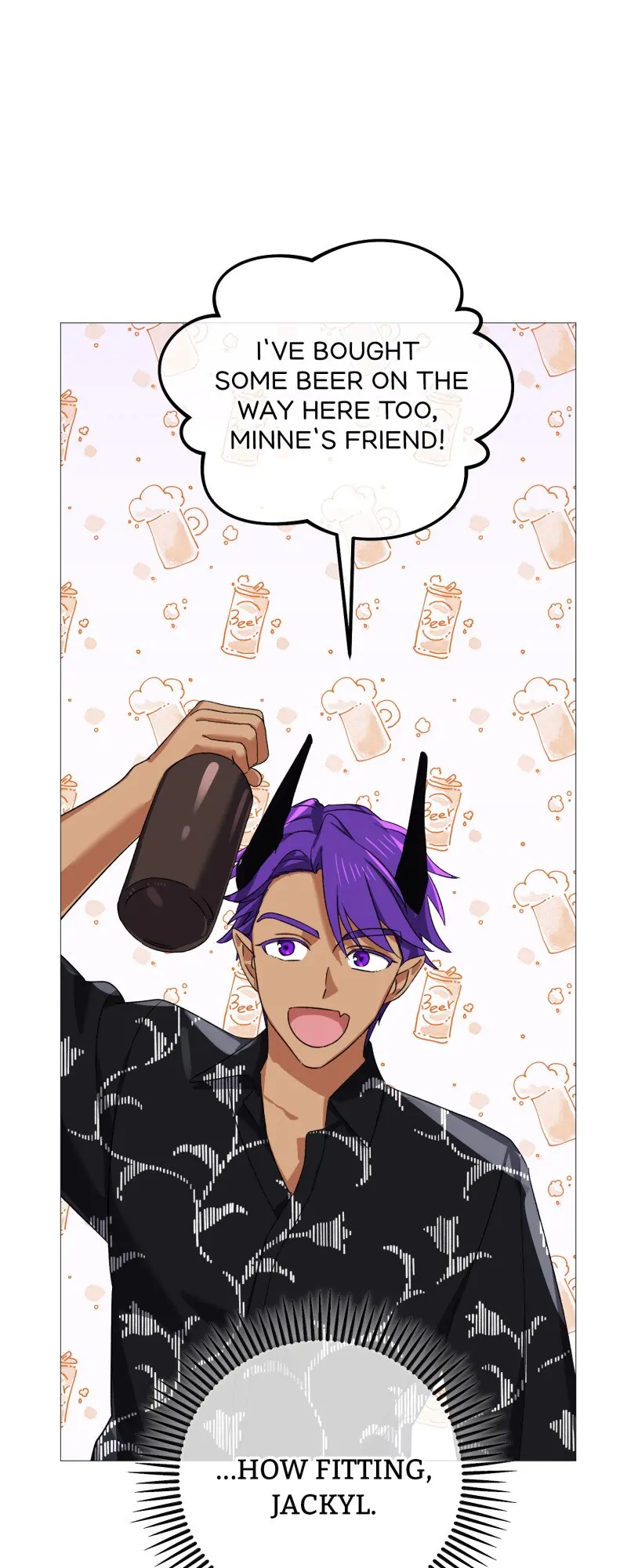 Don’t Mess With My Duke Dubless! Chapter 74 - page 25