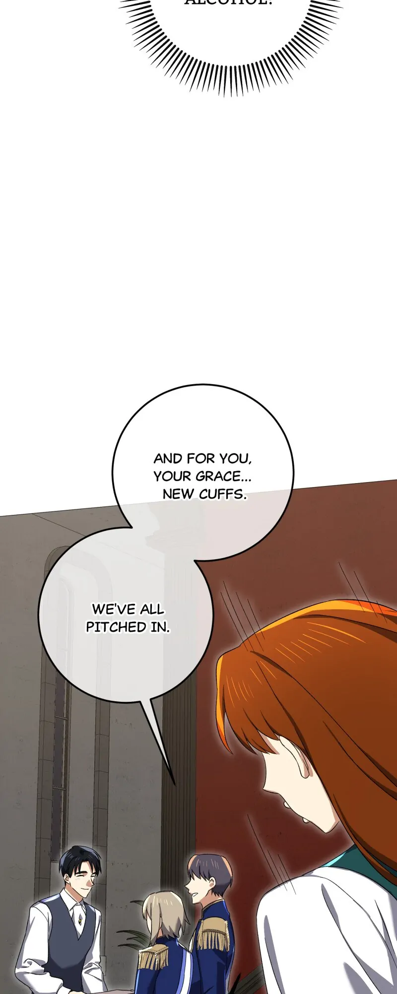 Don’t Mess With My Duke Dubless! Chapter 74 - page 29