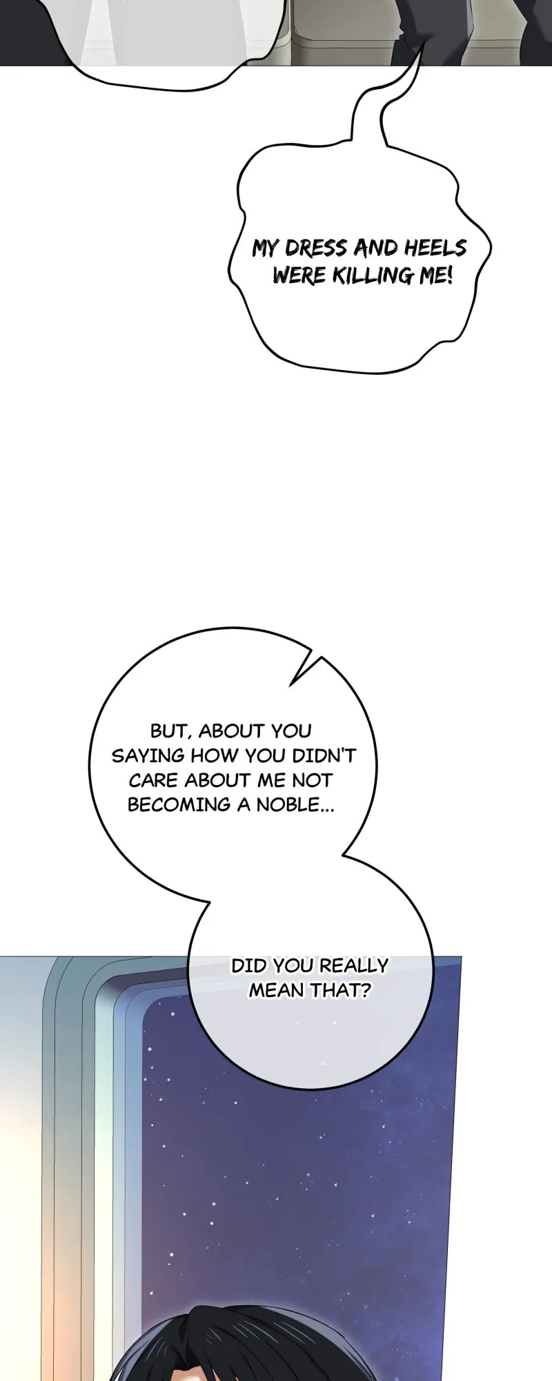 Don’t Mess With My Duke Dubless! Chapter 74 - page 3
