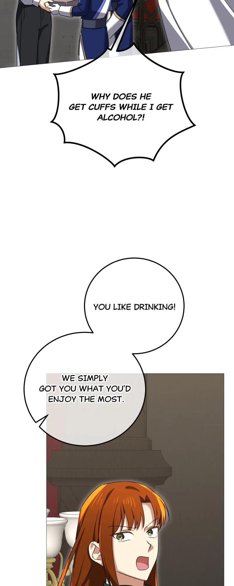 Don’t Mess With My Duke Dubless! Chapter 74 - page 30
