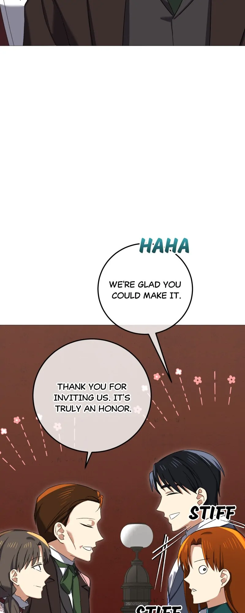 Don’t Mess With My Duke Dubless! Chapter 74 - page 37