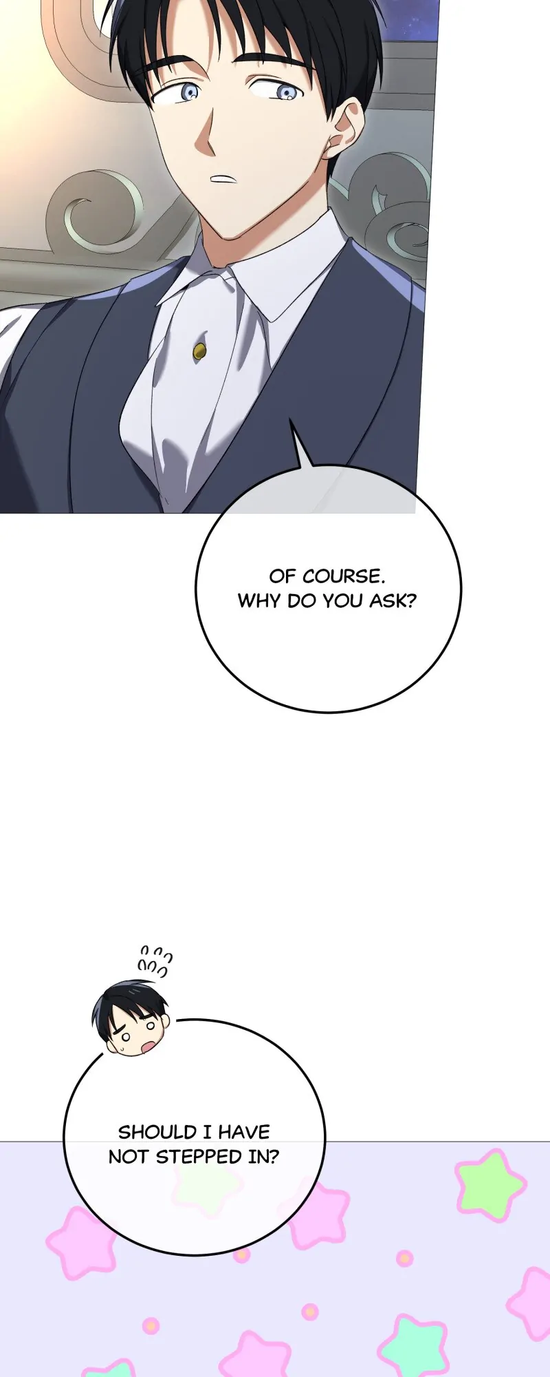 Don’t Mess With My Duke Dubless! Chapter 74 - page 4