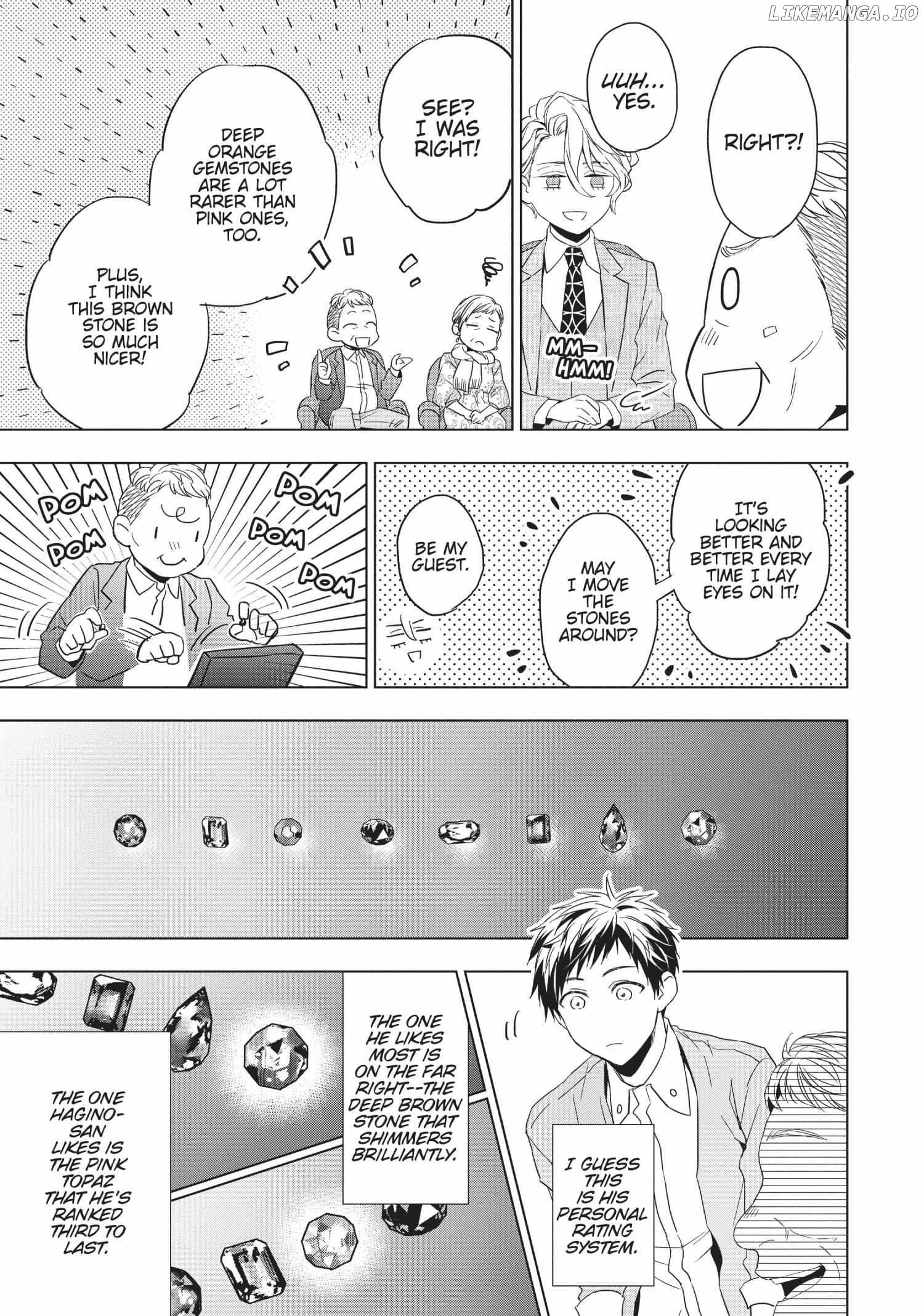 Housekishou Richard-Shi No Nazo Kantei Chapter 19 - page 12