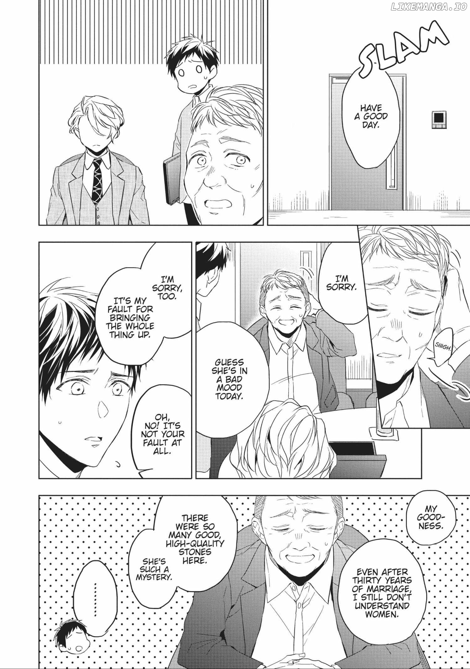 Housekishou Richard-Shi No Nazo Kantei Chapter 19 - page 19