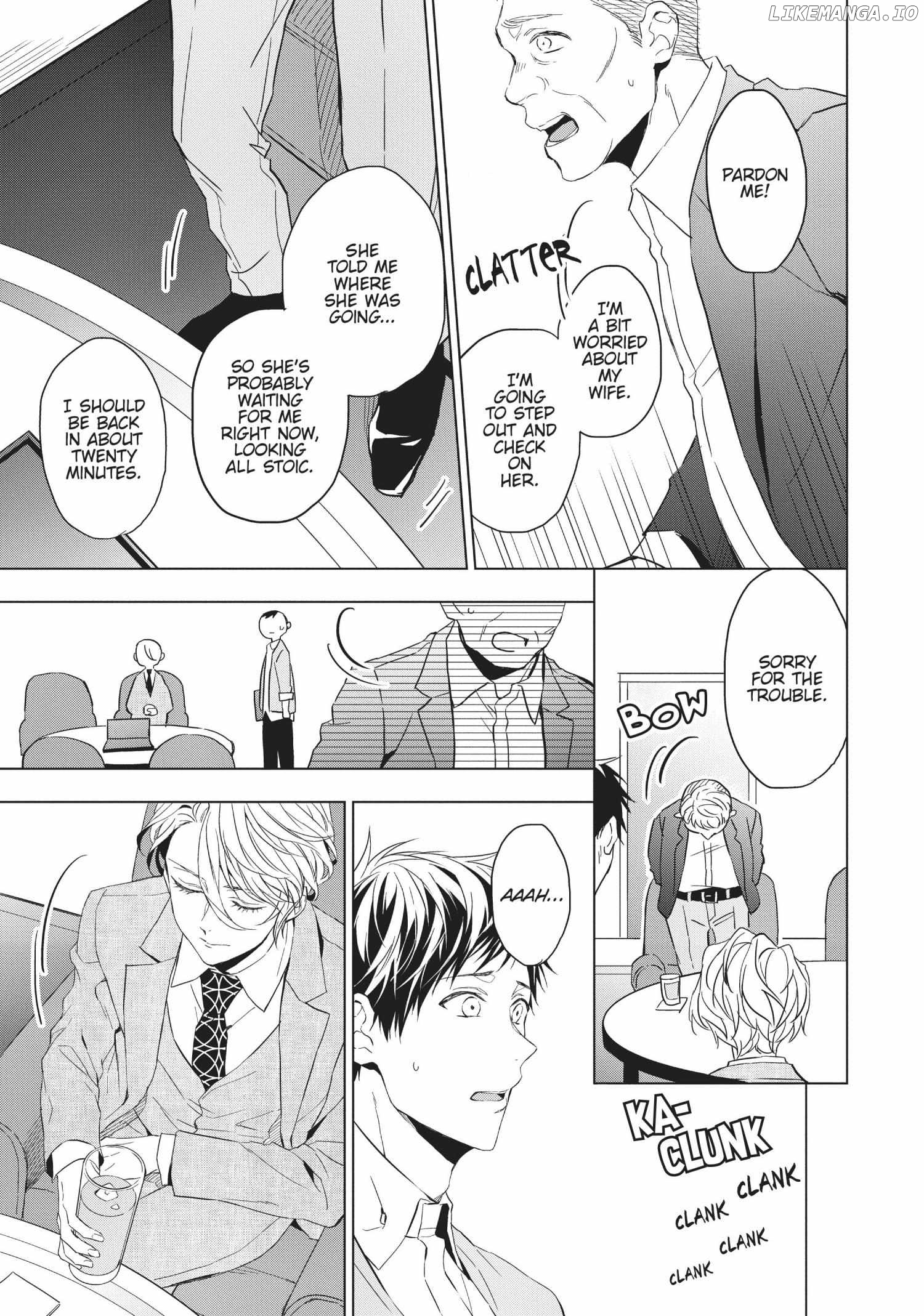 Housekishou Richard-Shi No Nazo Kantei Chapter 19 - page 22