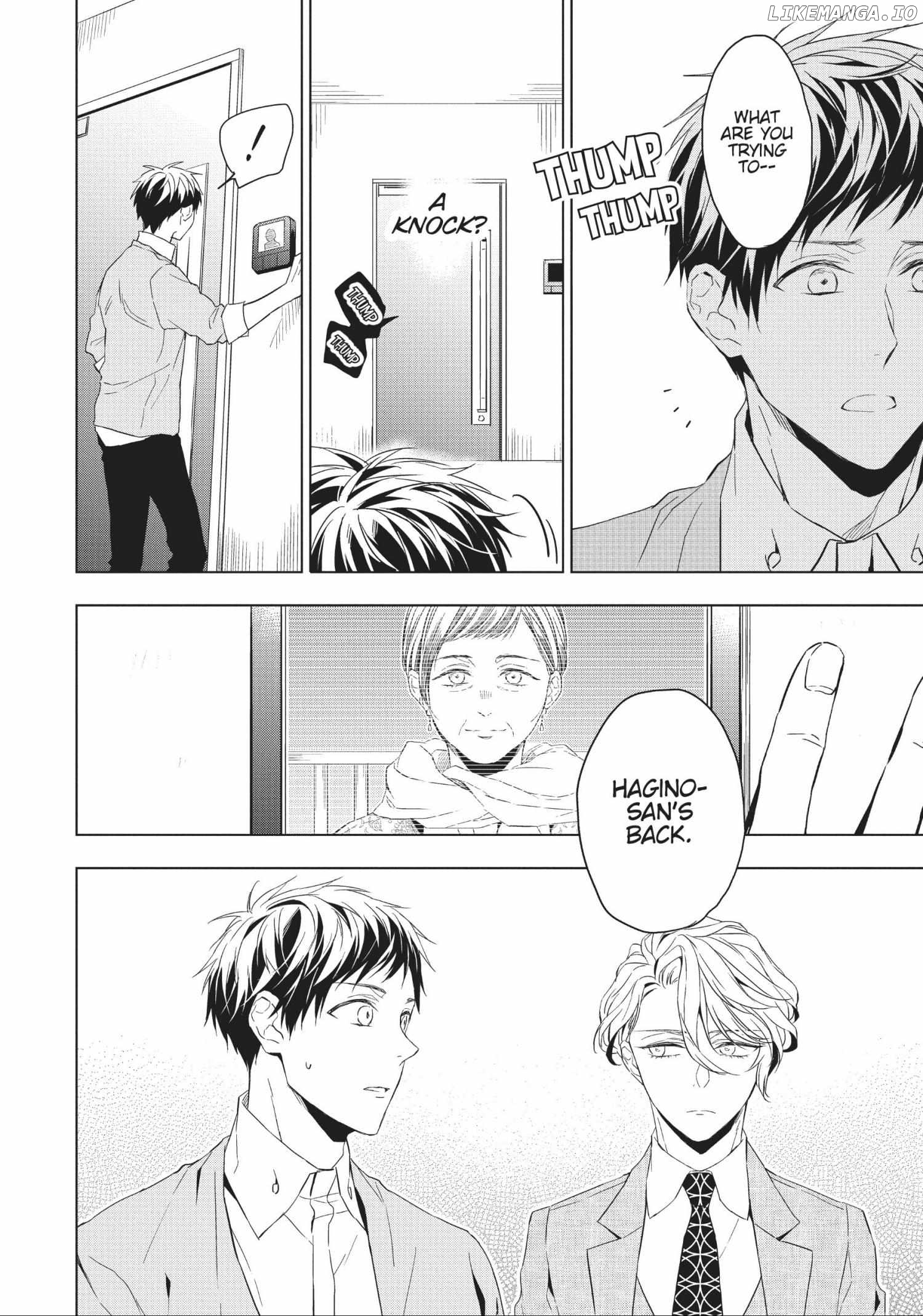 Housekishou Richard-Shi No Nazo Kantei Chapter 19 - page 25