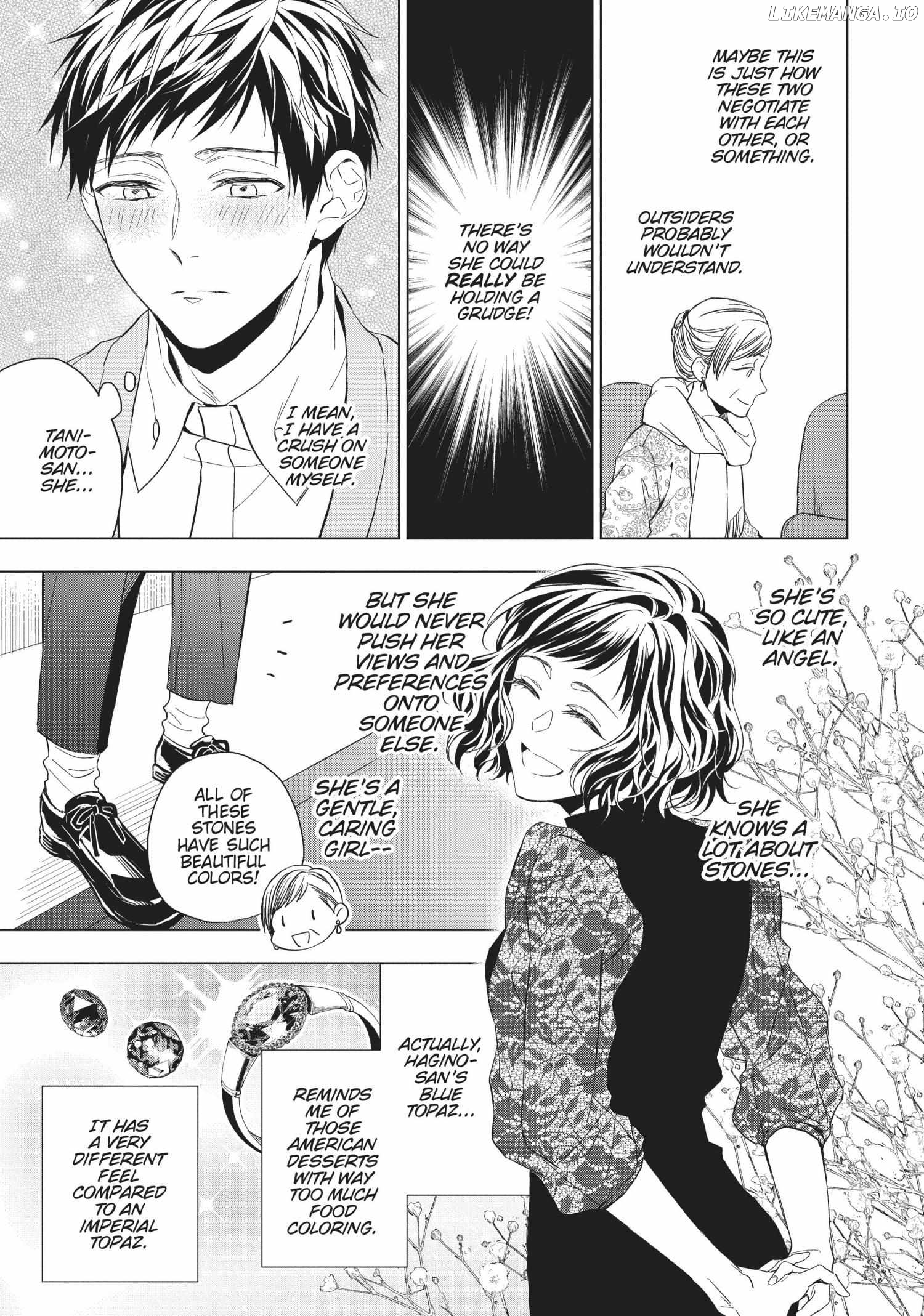 Housekishou Richard-Shi No Nazo Kantei Chapter 20 - page 11