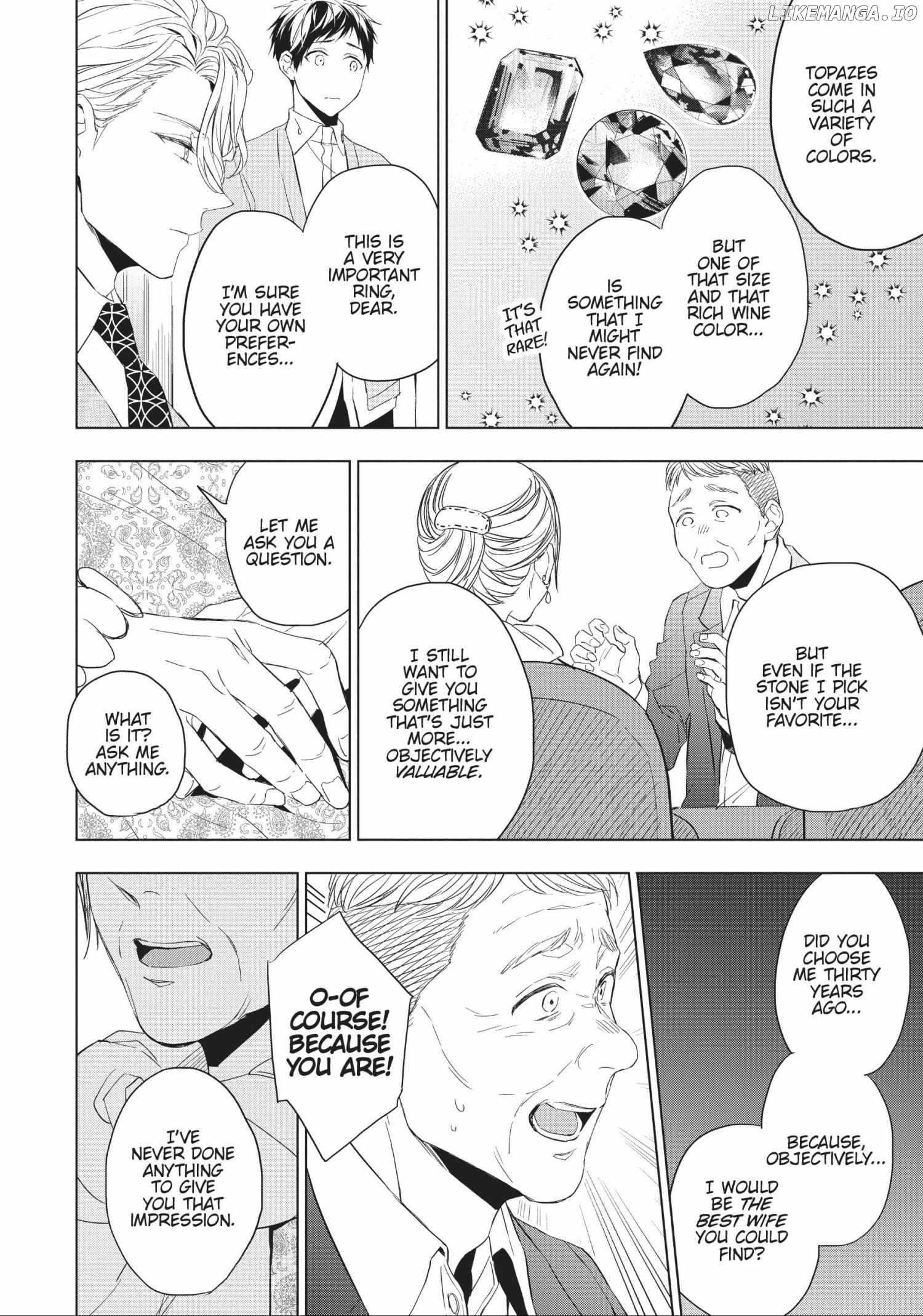 Housekishou Richard-Shi No Nazo Kantei Chapter 20 - page 18