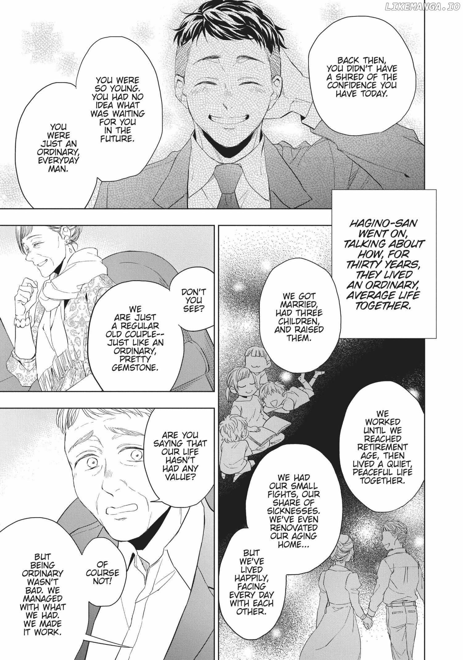 Housekishou Richard-Shi No Nazo Kantei Chapter 20 - page 19