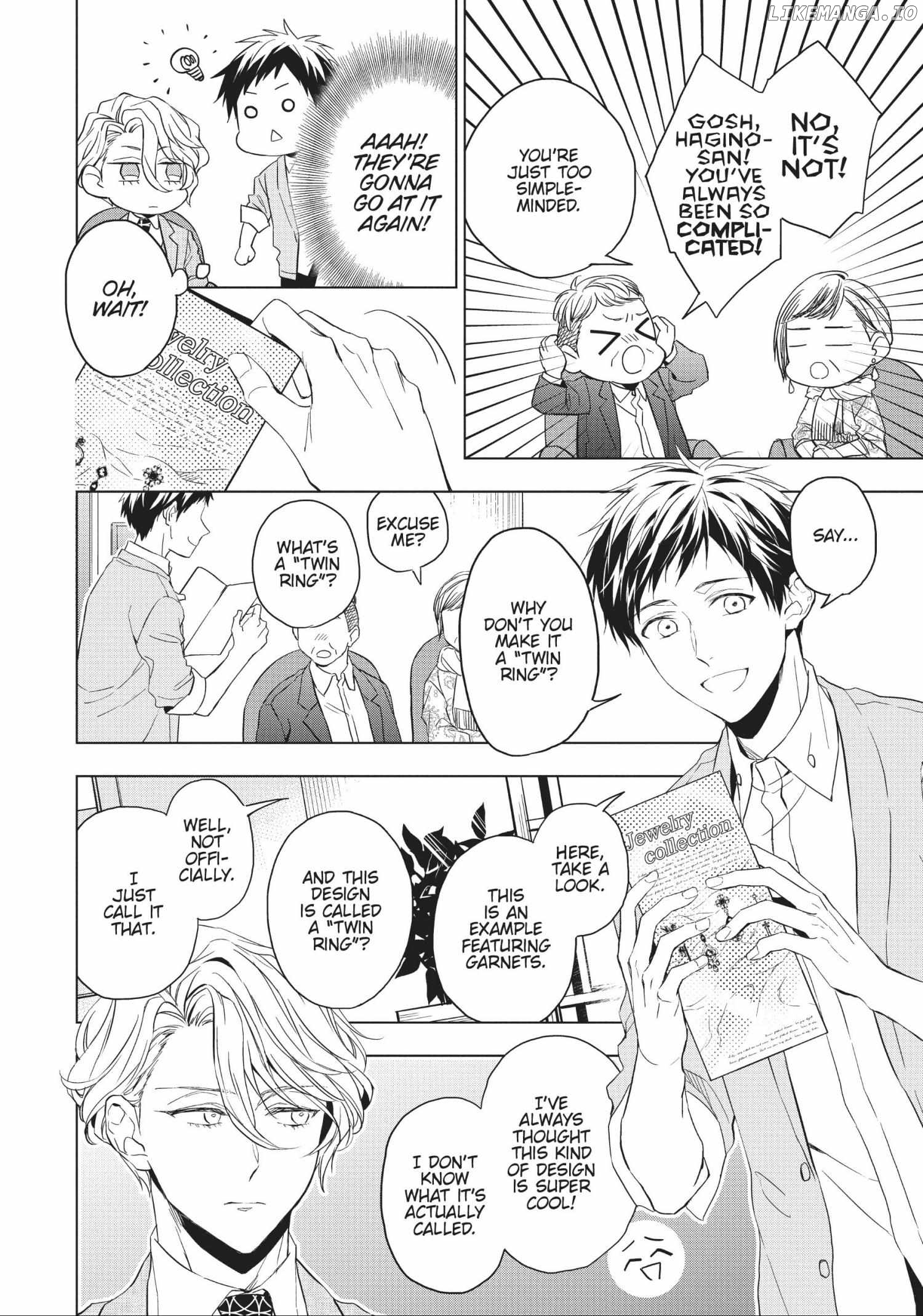 Housekishou Richard-Shi No Nazo Kantei Chapter 20 - page 22