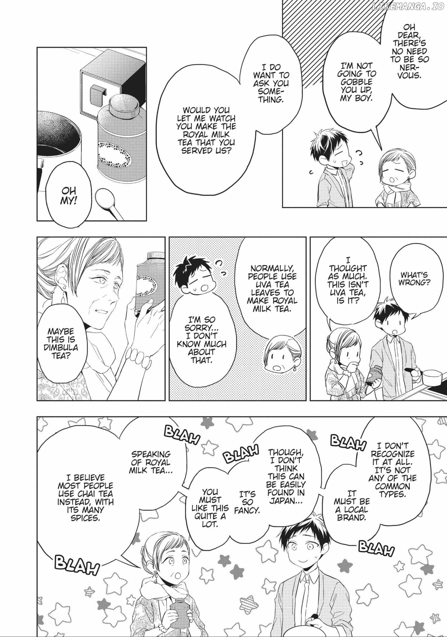 Housekishou Richard-Shi No Nazo Kantei Chapter 20 - page 24