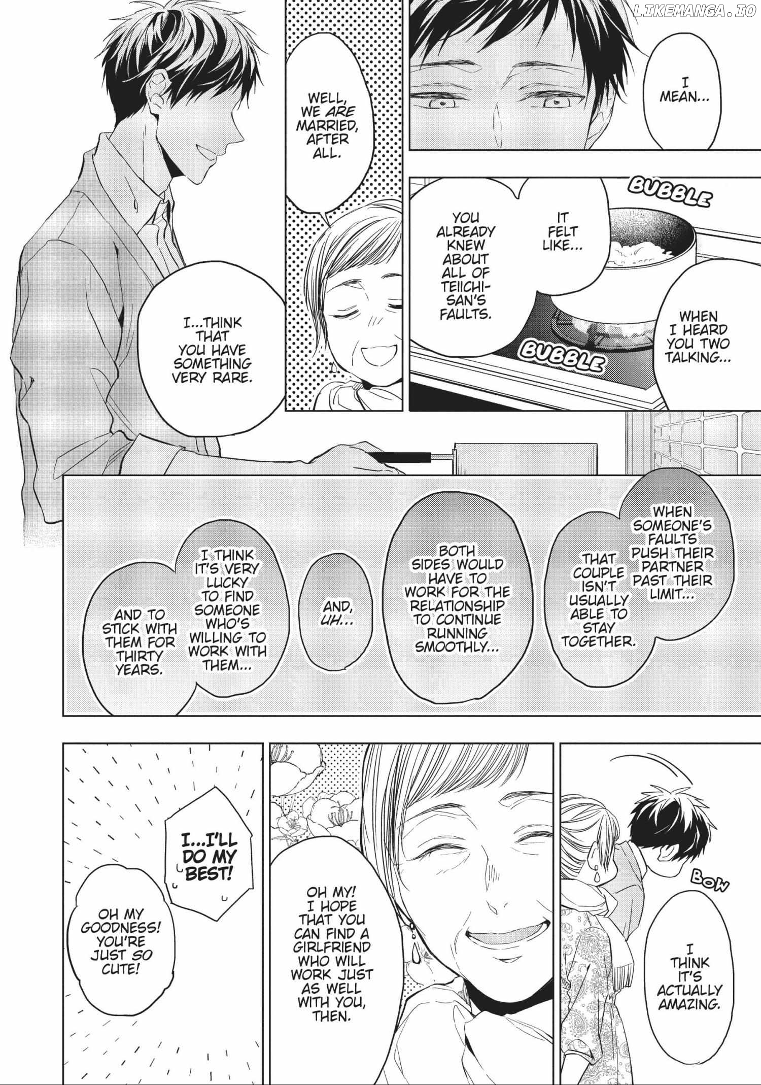 Housekishou Richard-Shi No Nazo Kantei Chapter 20 - page 26