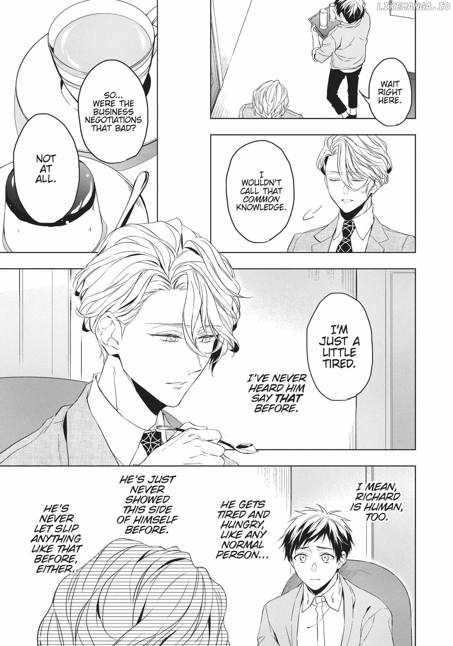 Housekishou Richard-Shi No Nazo Kantei Chapter 20 - page 29