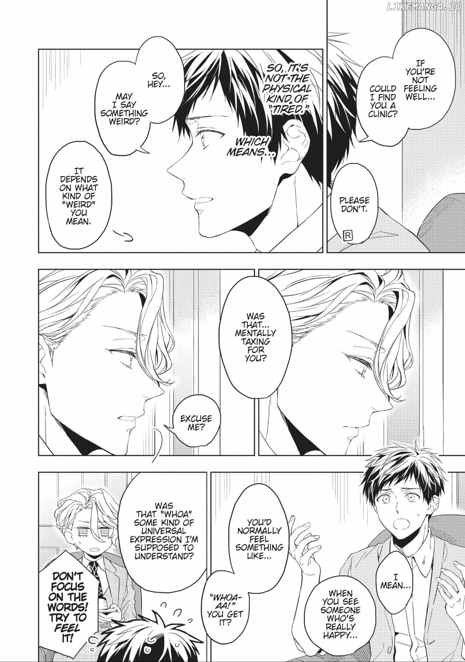 Housekishou Richard-Shi No Nazo Kantei Chapter 20 - page 30