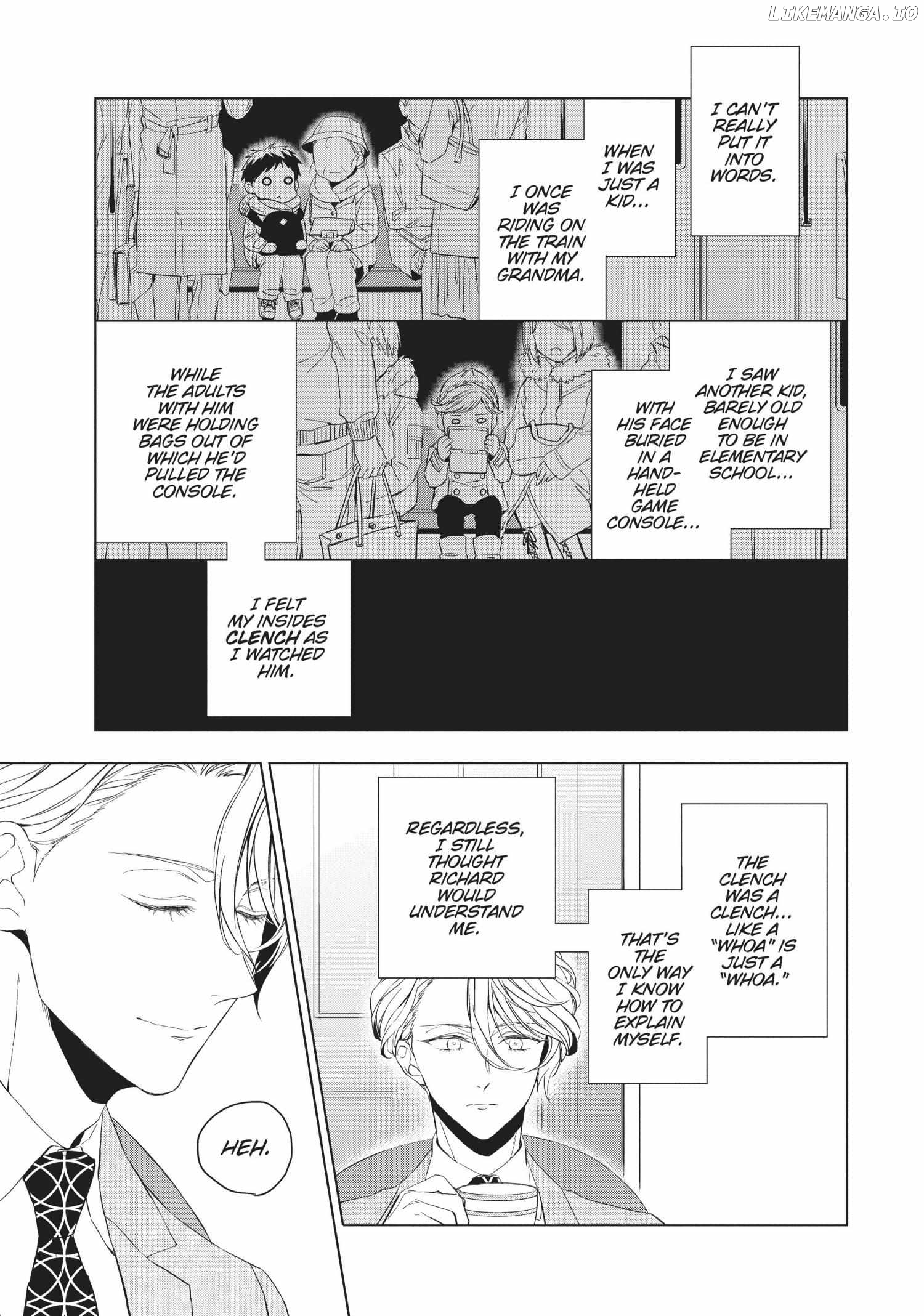 Housekishou Richard-Shi No Nazo Kantei Chapter 20 - page 31