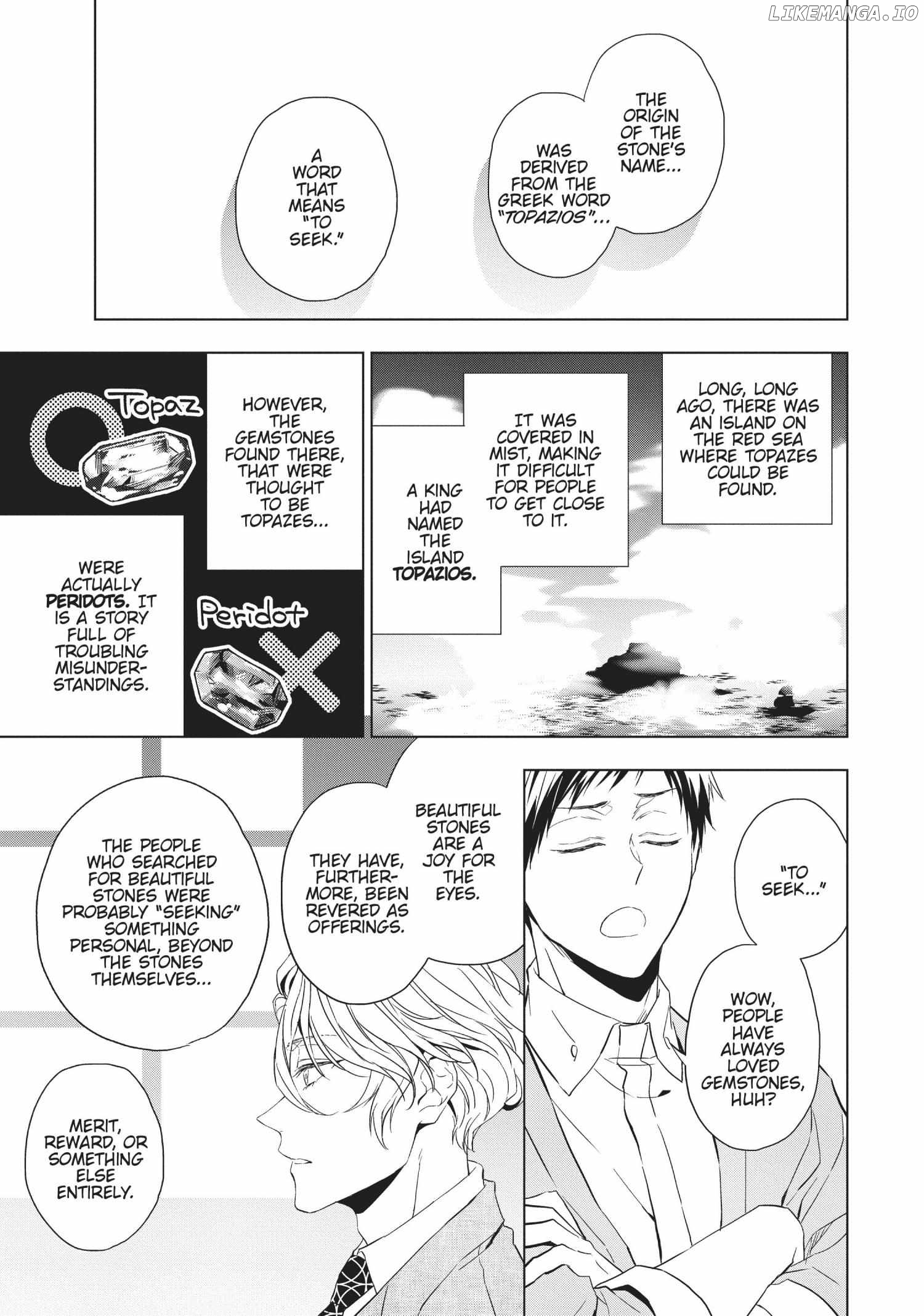 Housekishou Richard-Shi No Nazo Kantei Chapter 20 - page 33