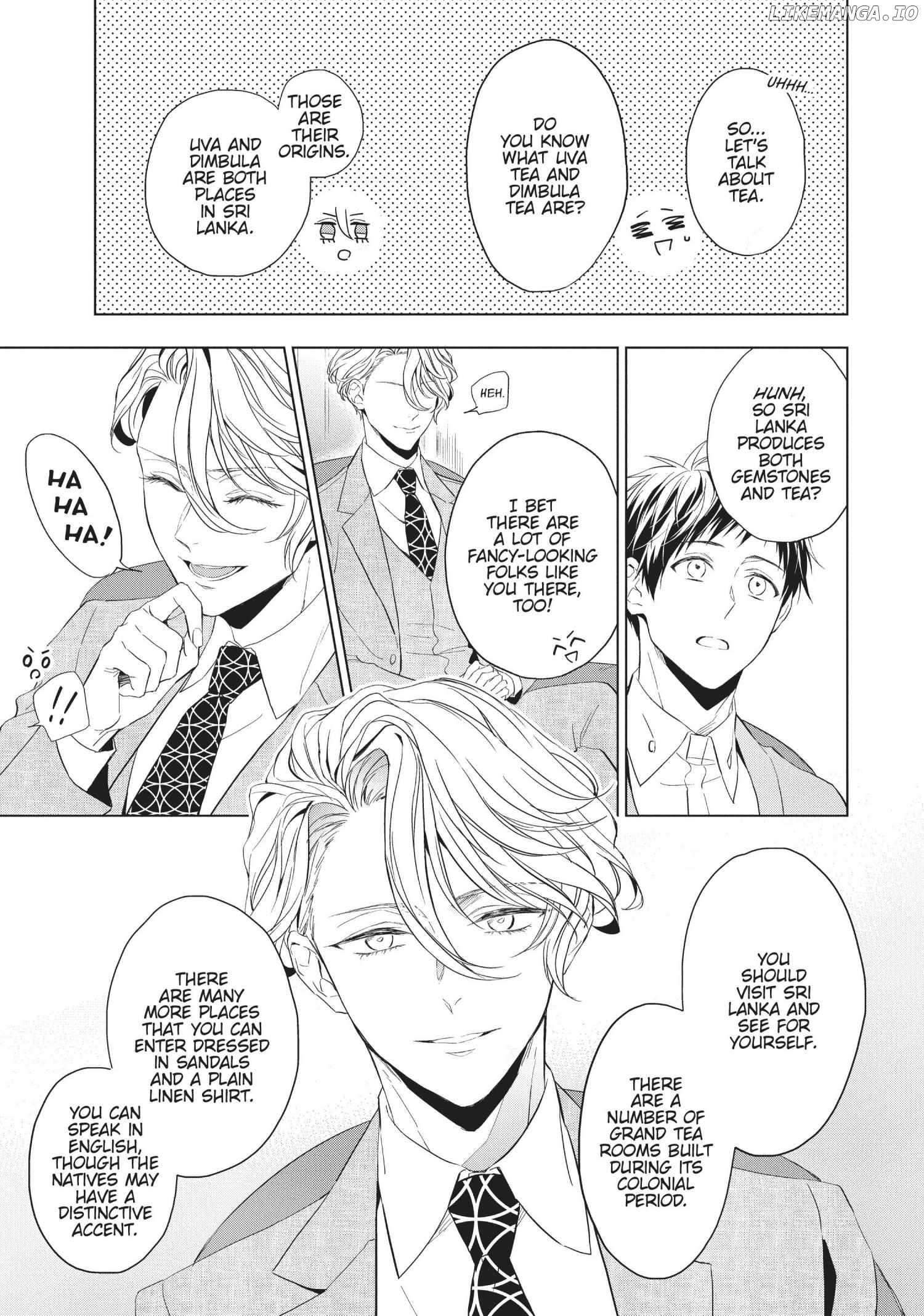 Housekishou Richard-Shi No Nazo Kantei Chapter 20 - page 37