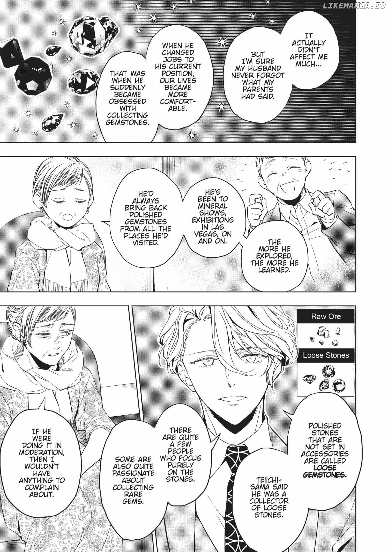 Housekishou Richard-Shi No Nazo Kantei Chapter 20 - page 5