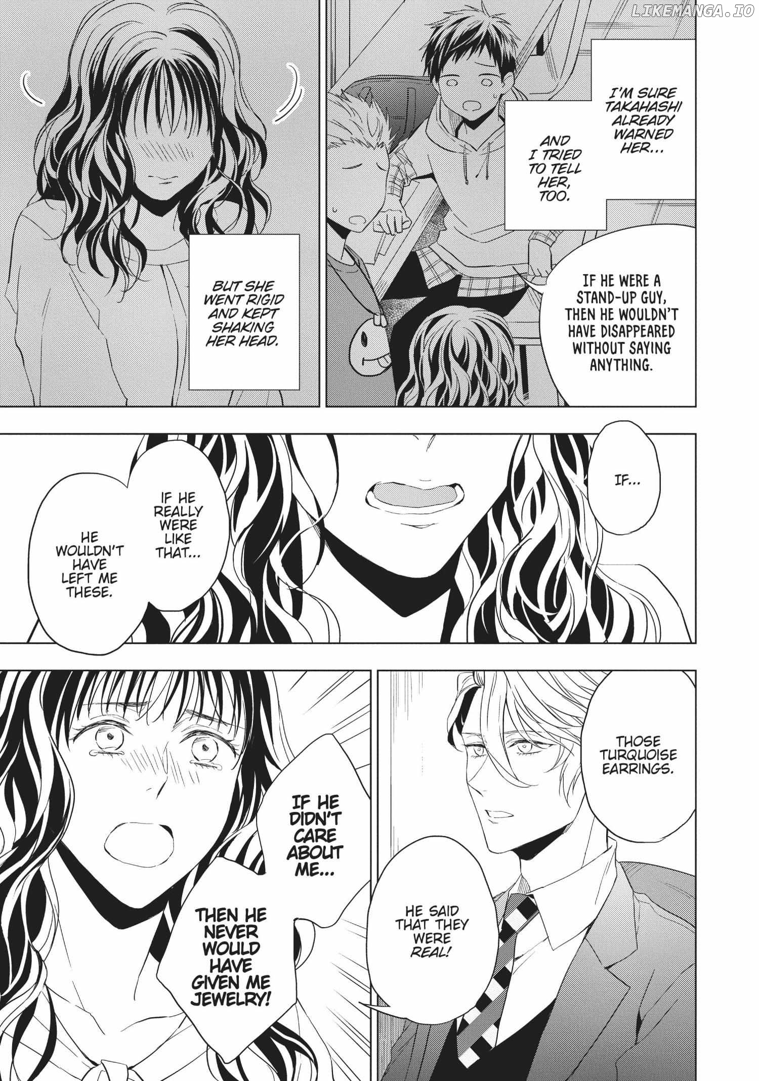 Housekishou Richard-Shi No Nazo Kantei Chapter 21 - page 9