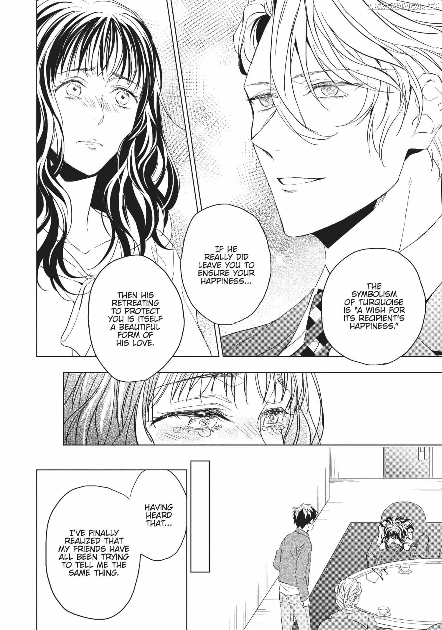 Housekishou Richard-Shi No Nazo Kantei Chapter 21 - page 12