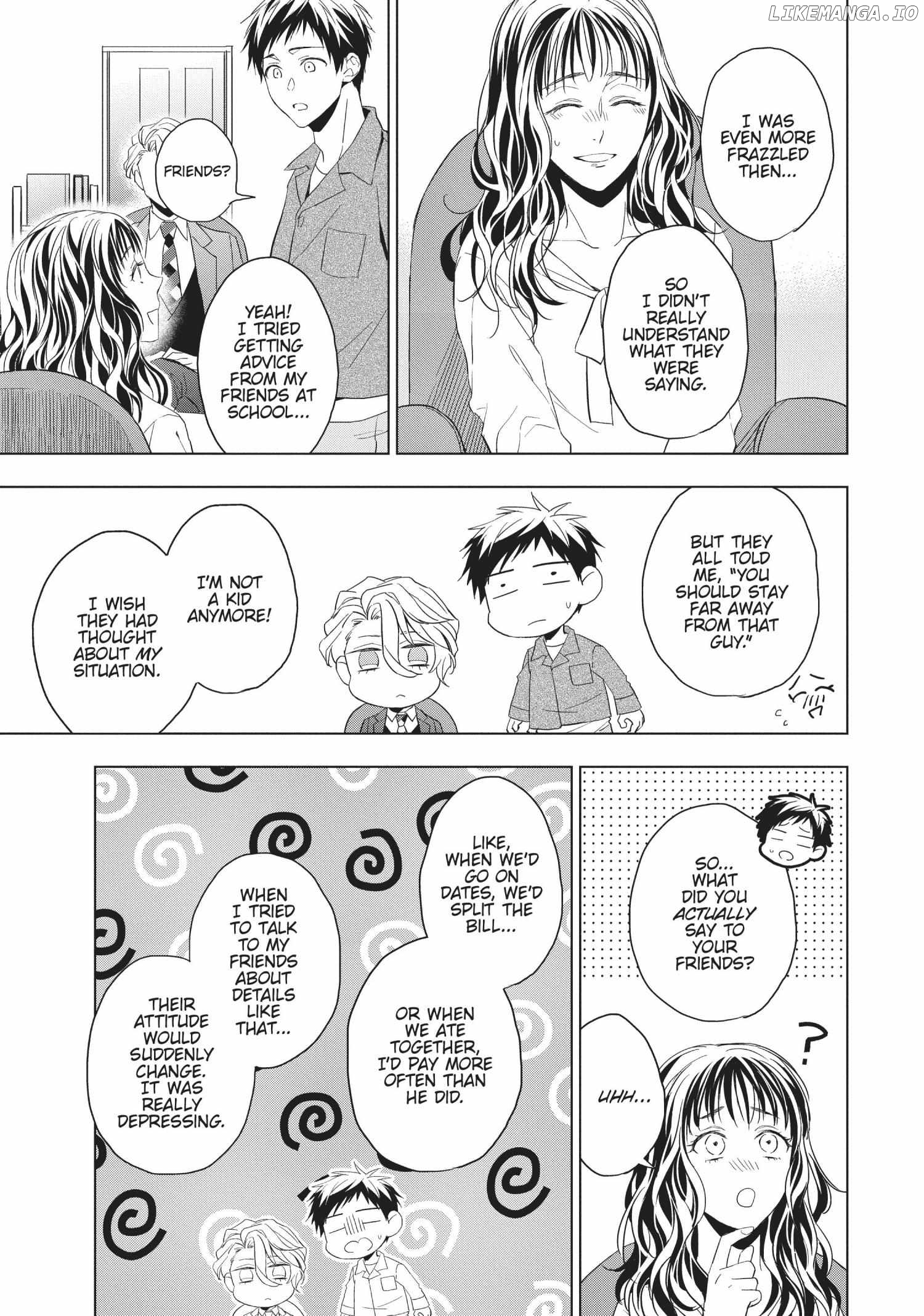 Housekishou Richard-Shi No Nazo Kantei Chapter 21 - page 13