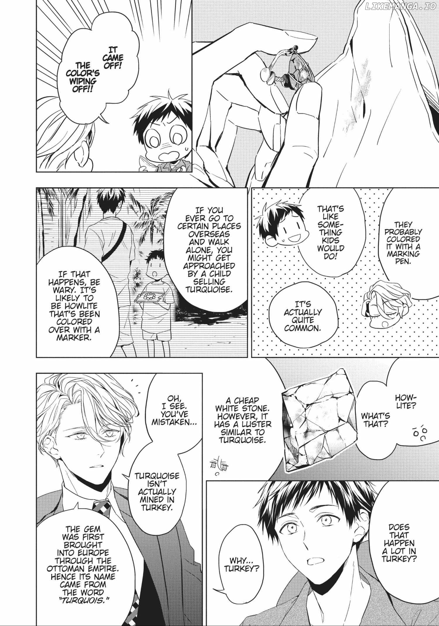 Housekishou Richard-Shi No Nazo Kantei Chapter 21 - page 26