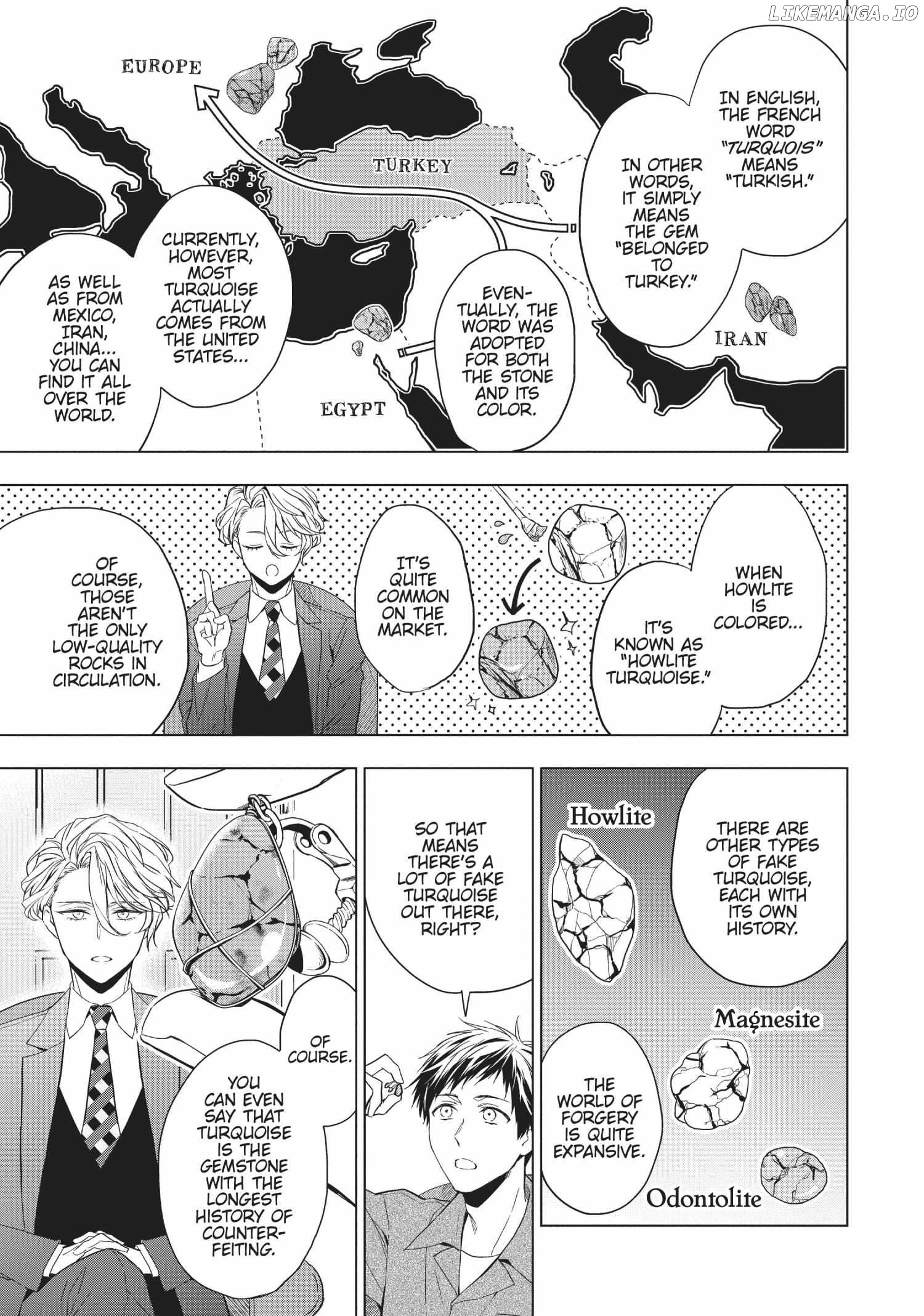 Housekishou Richard-Shi No Nazo Kantei Chapter 21 - page 27