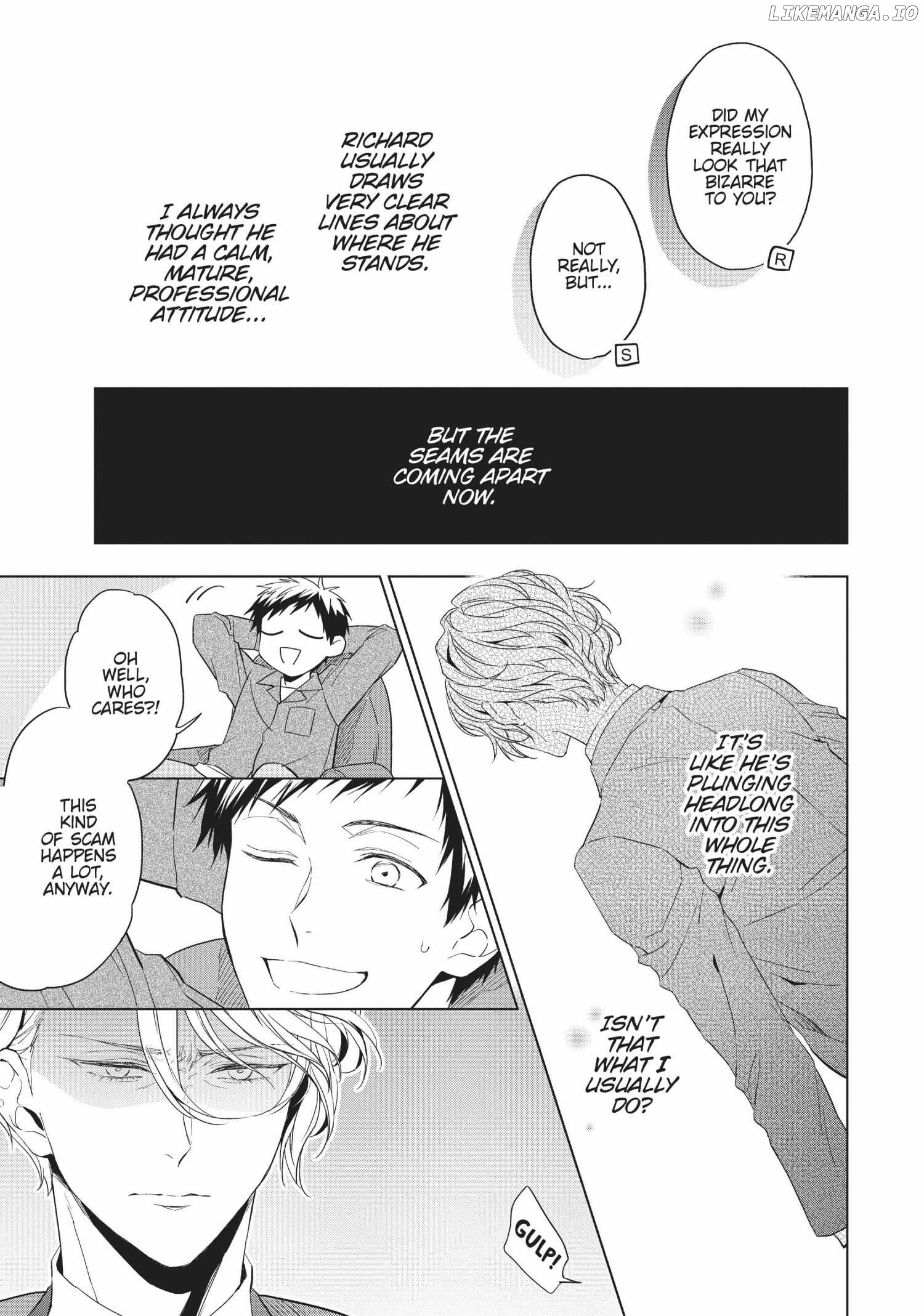 Housekishou Richard-Shi No Nazo Kantei Chapter 21 - page 29
