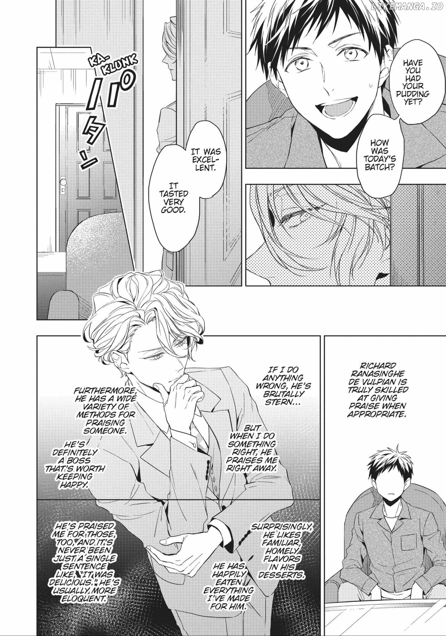 Housekishou Richard-Shi No Nazo Kantei Chapter 21 - page 32