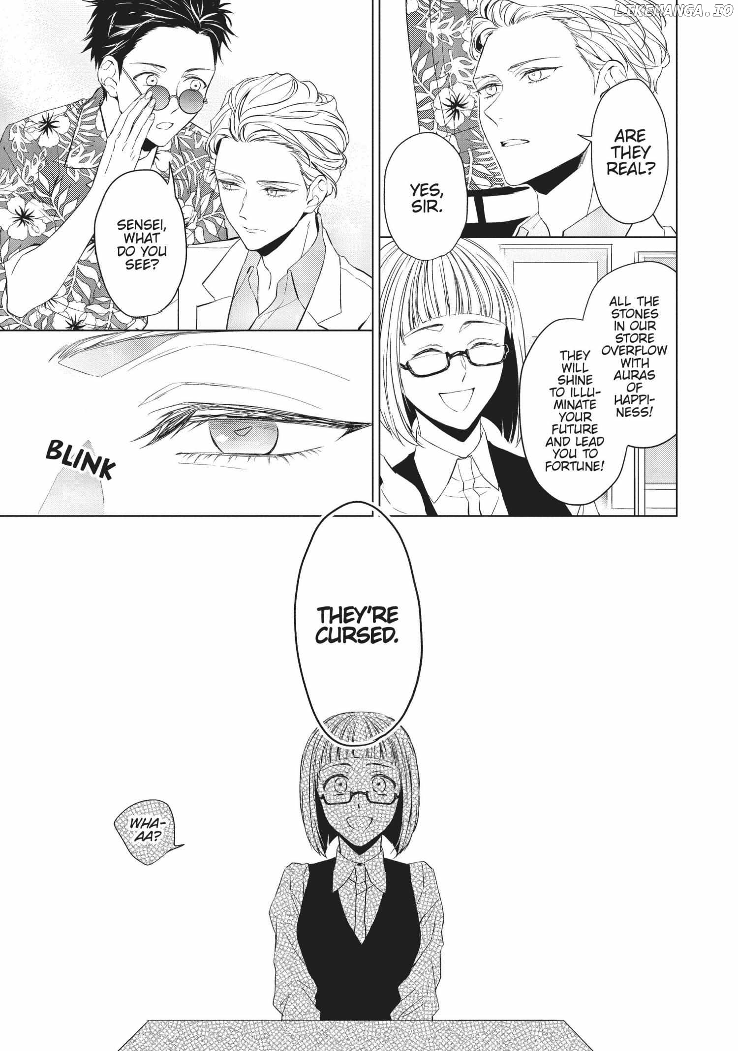 Housekishou Richard-Shi No Nazo Kantei Chapter 22 - page 9