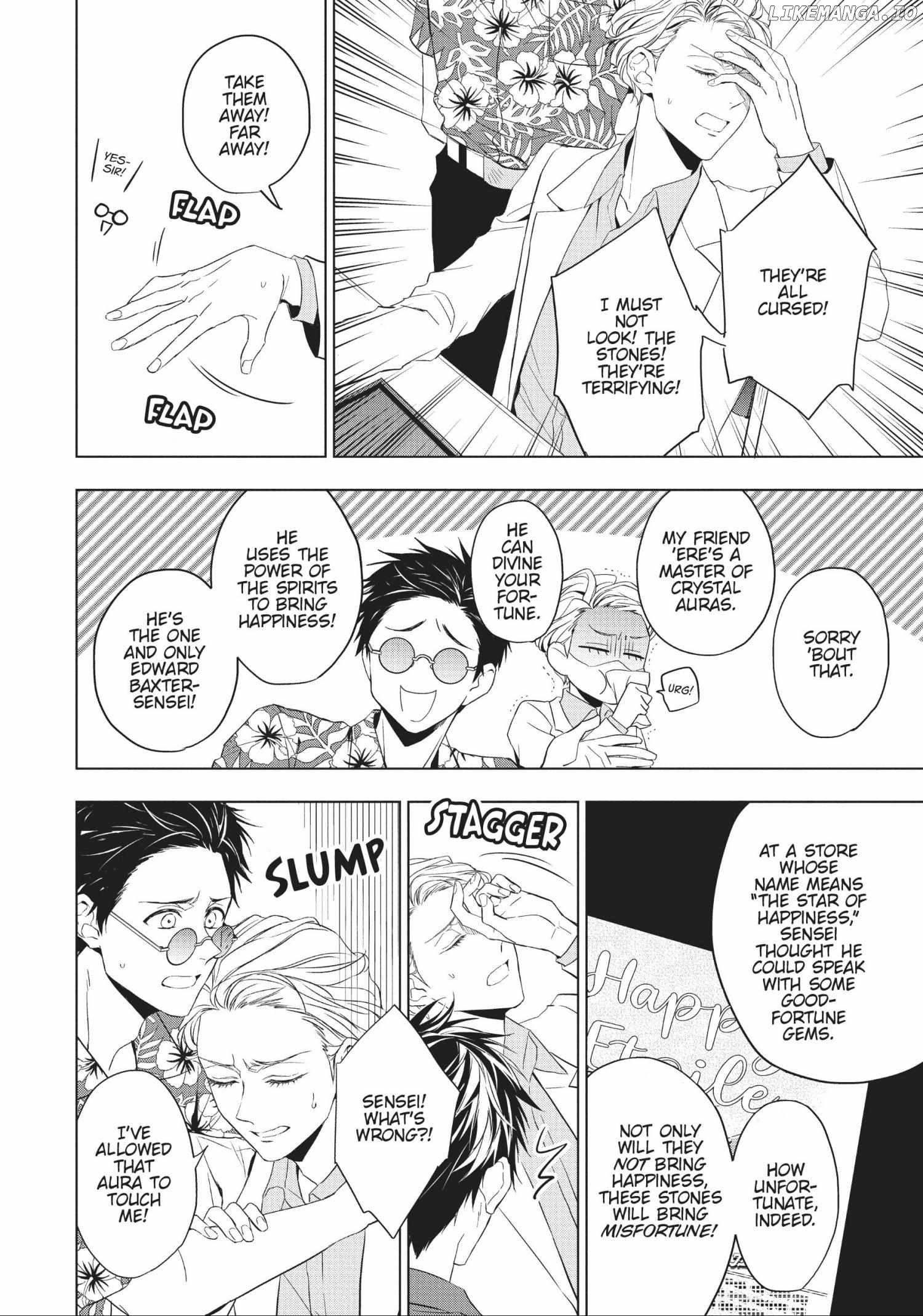 Housekishou Richard-Shi No Nazo Kantei Chapter 22 - page 10