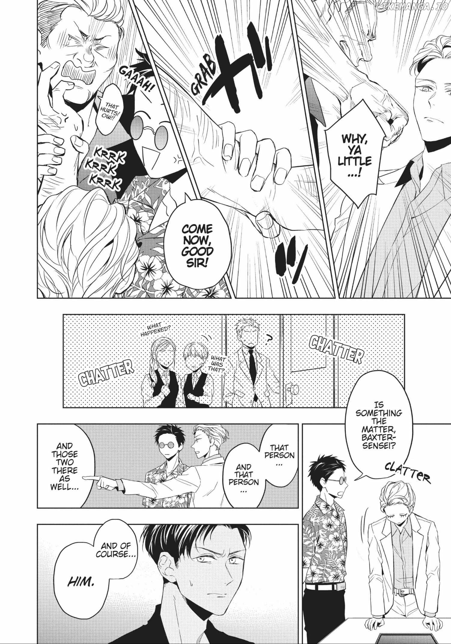 Housekishou Richard-Shi No Nazo Kantei Chapter 22 - page 18