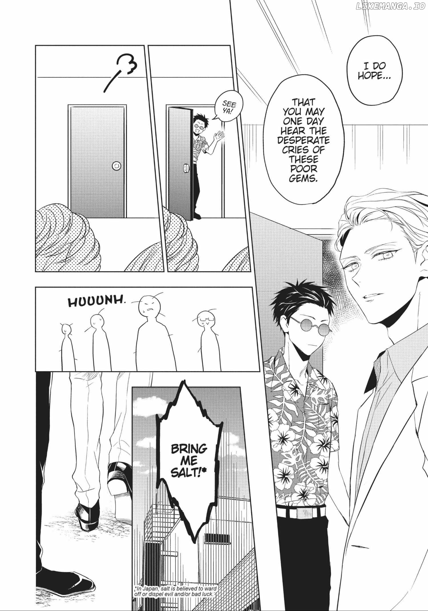 Housekishou Richard-Shi No Nazo Kantei Chapter 22 - page 20