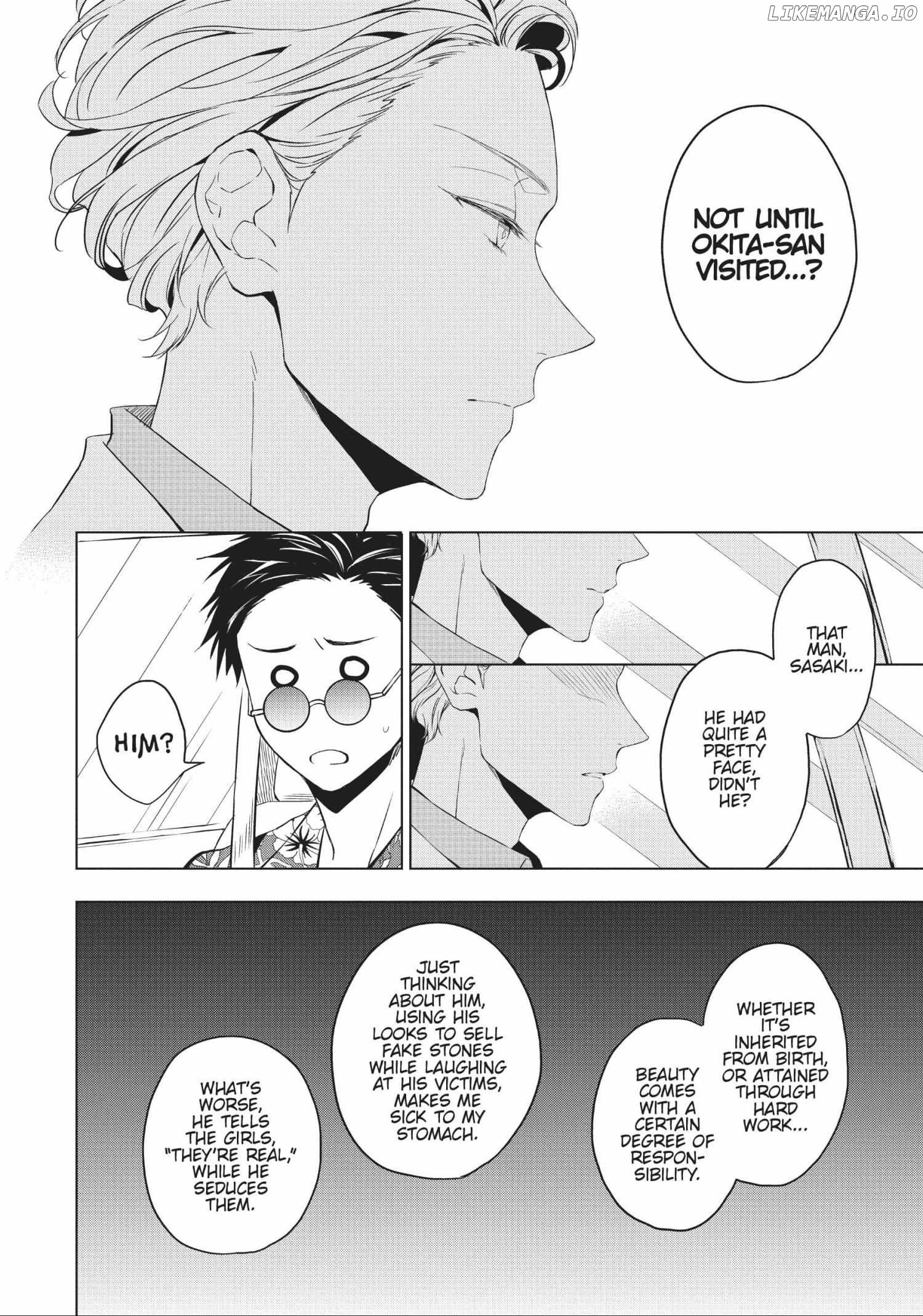 Housekishou Richard-Shi No Nazo Kantei Chapter 22 - page 26