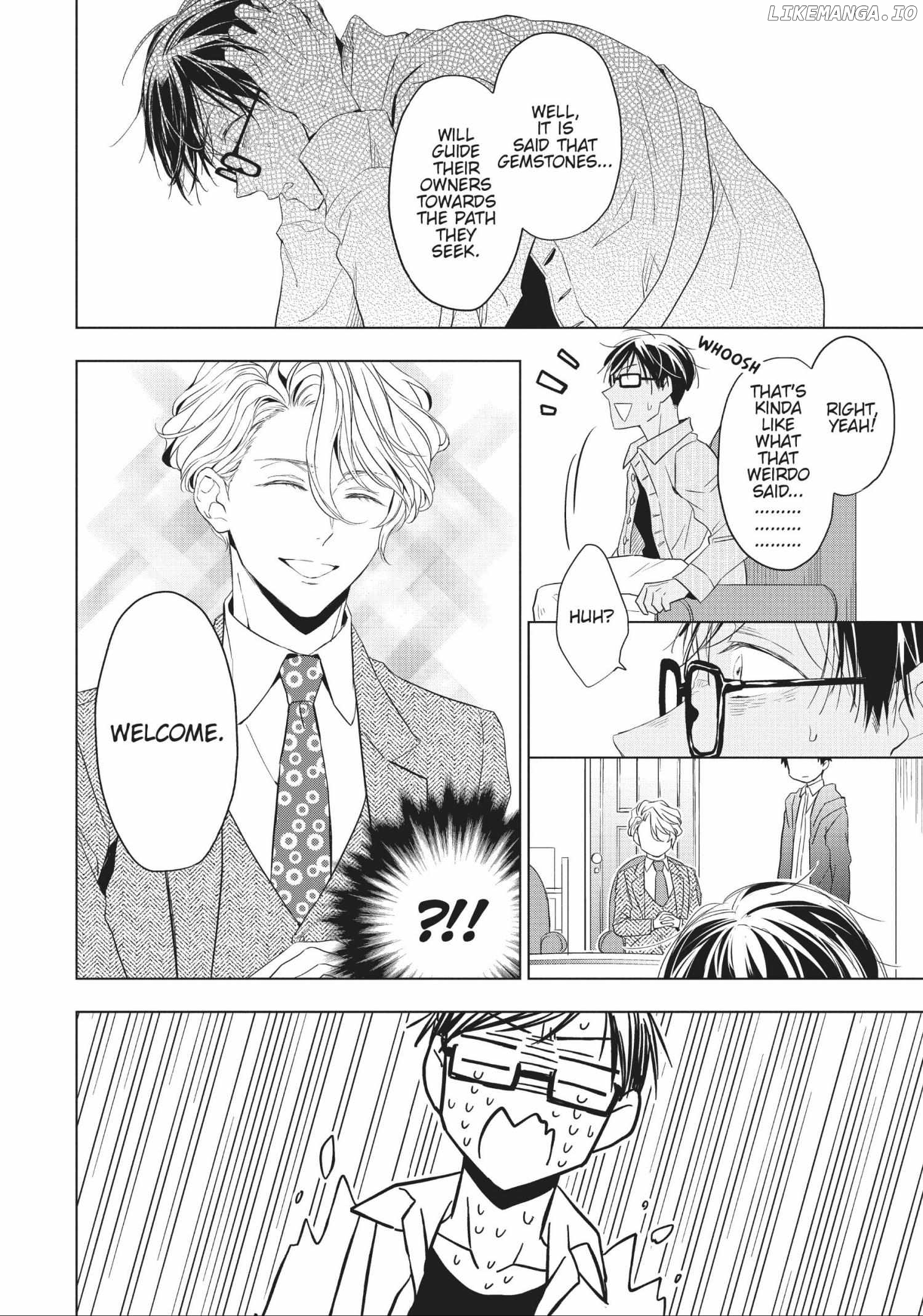 Housekishou Richard-Shi No Nazo Kantei Chapter 22 - page 32