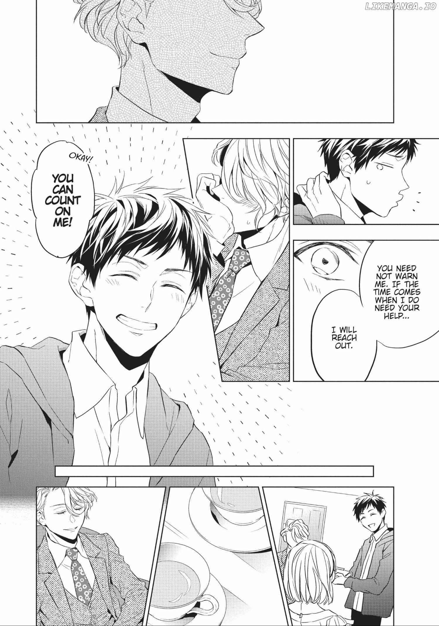 Housekishou Richard-Shi No Nazo Kantei Chapter 22 - page 34
