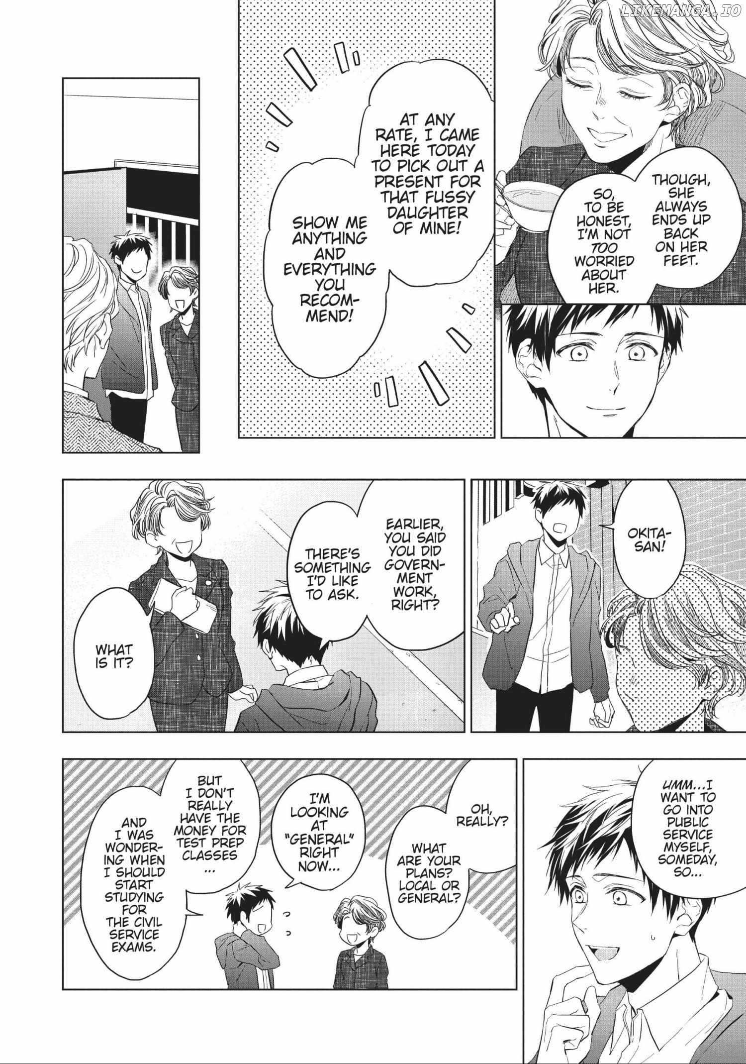 Housekishou Richard-Shi No Nazo Kantei Chapter 22 - page 36
