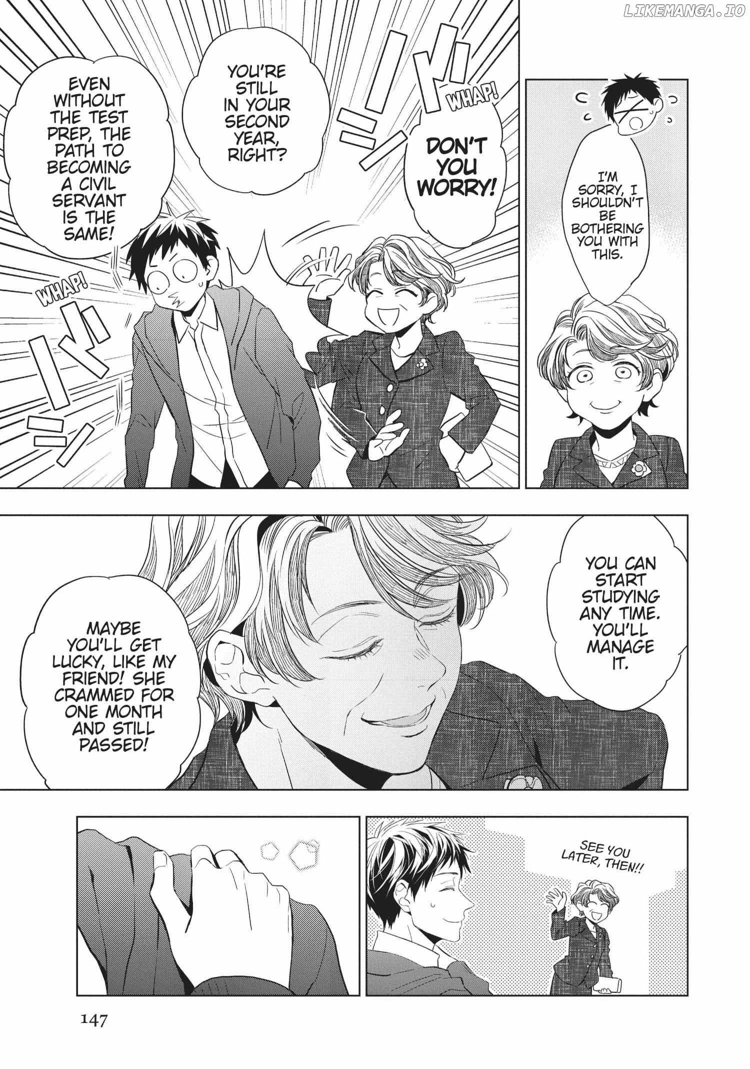 Housekishou Richard-Shi No Nazo Kantei Chapter 22 - page 37