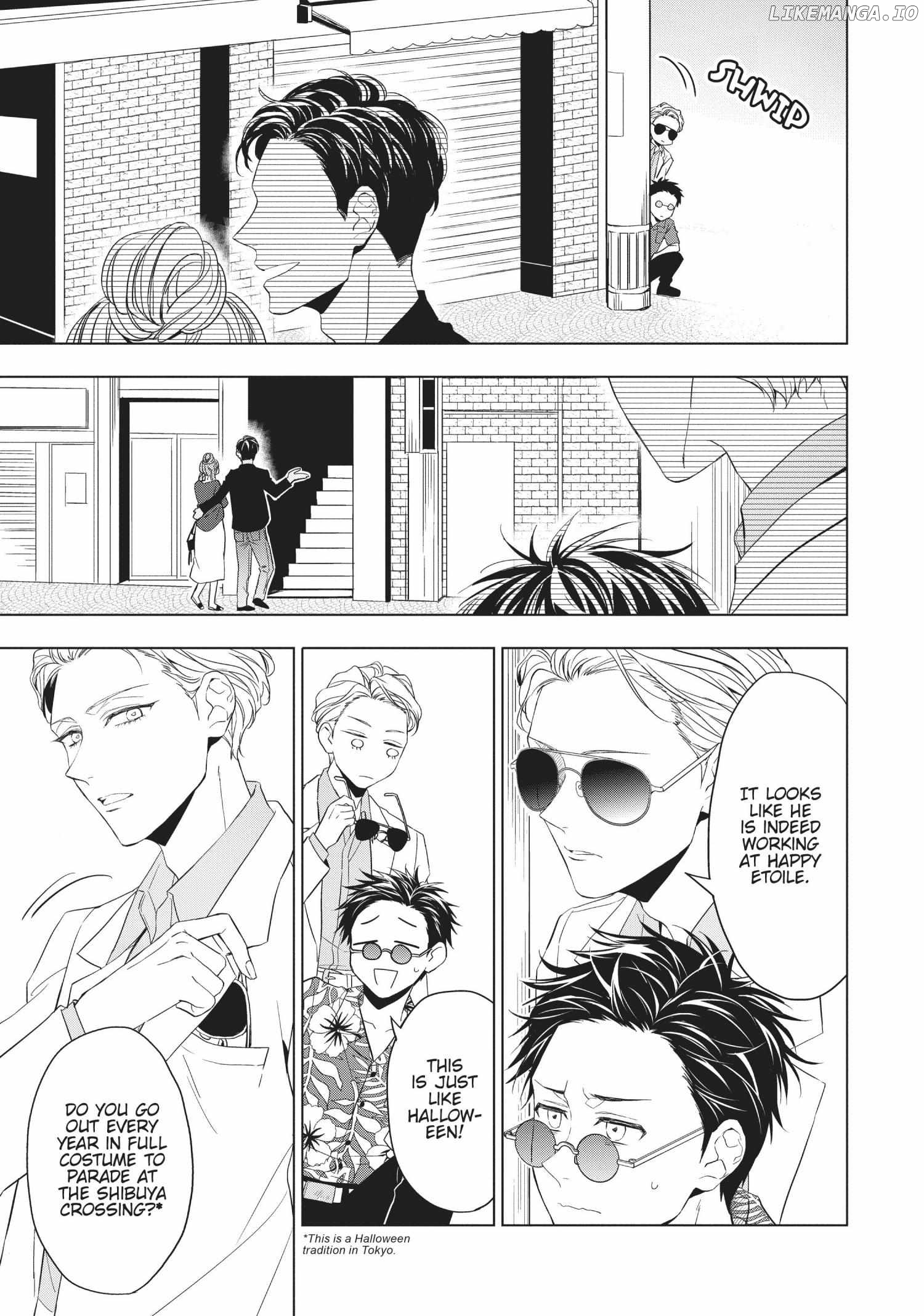 Housekishou Richard-Shi No Nazo Kantei Chapter 22 - page 3