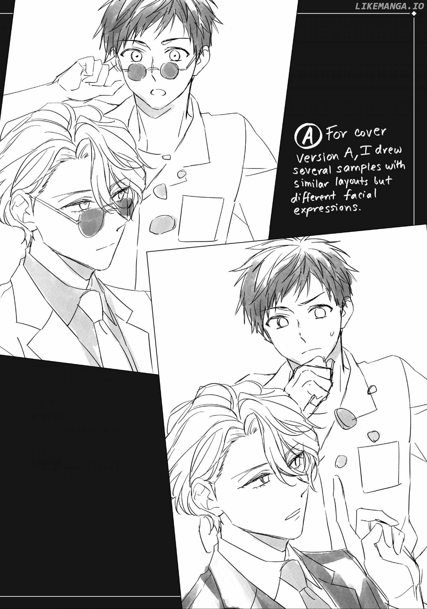 Housekishou Richard-Shi No Nazo Kantei Chapter 22 - page 43