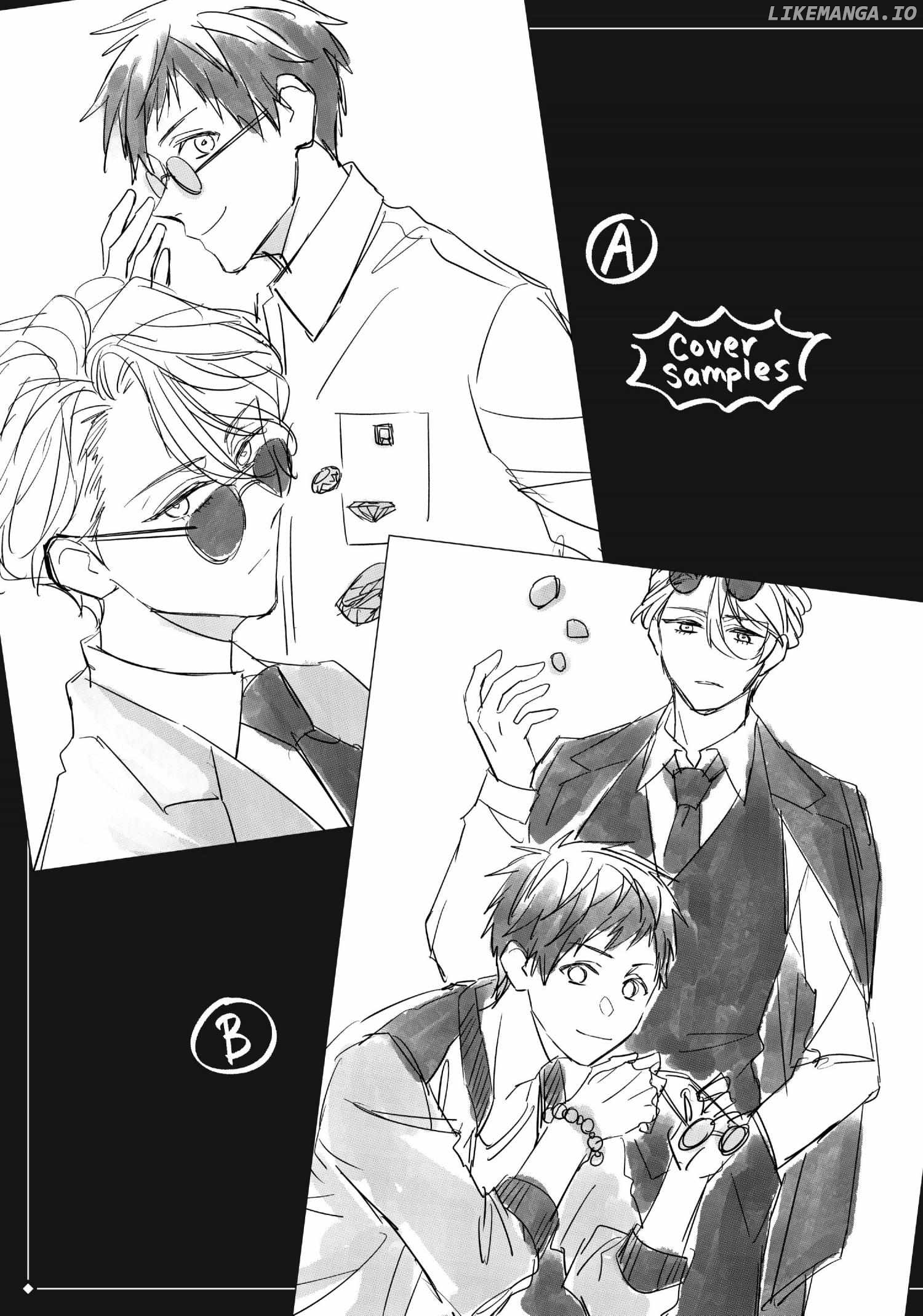 Housekishou Richard-Shi No Nazo Kantei Chapter 22 - page 44
