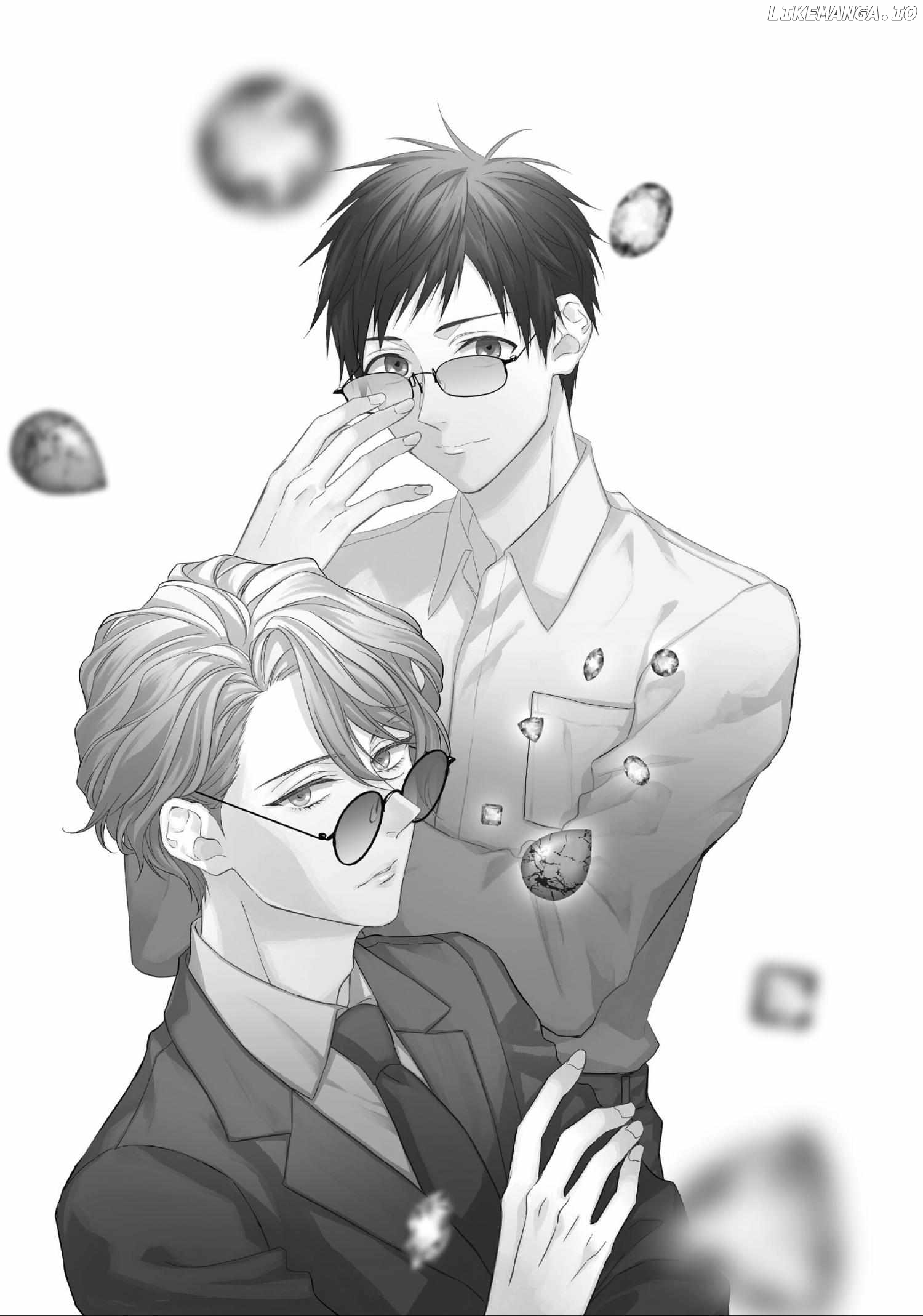 Housekishou Richard-Shi No Nazo Kantei Chapter 22 - page 46