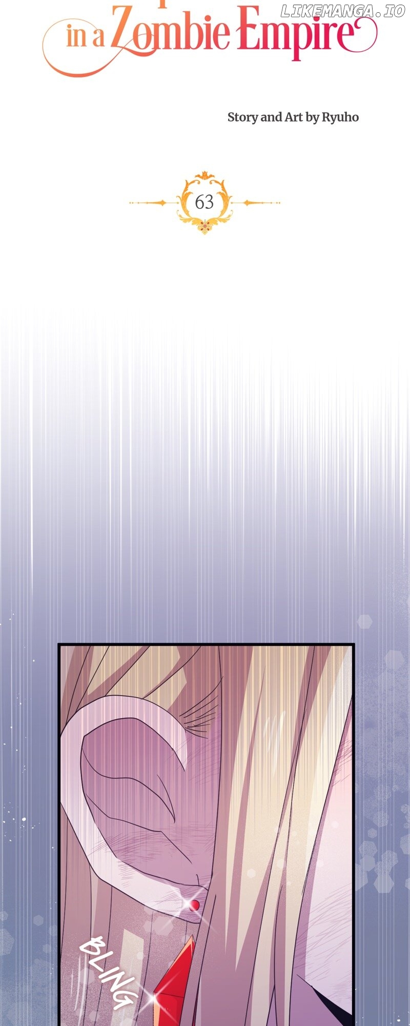 Once Upon a Time in a Zombie Empire Chapter 63 - page 13