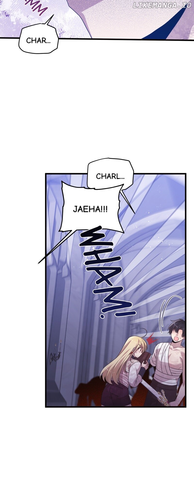 Once Upon a Time in a Zombie Empire Chapter 63 - page 22