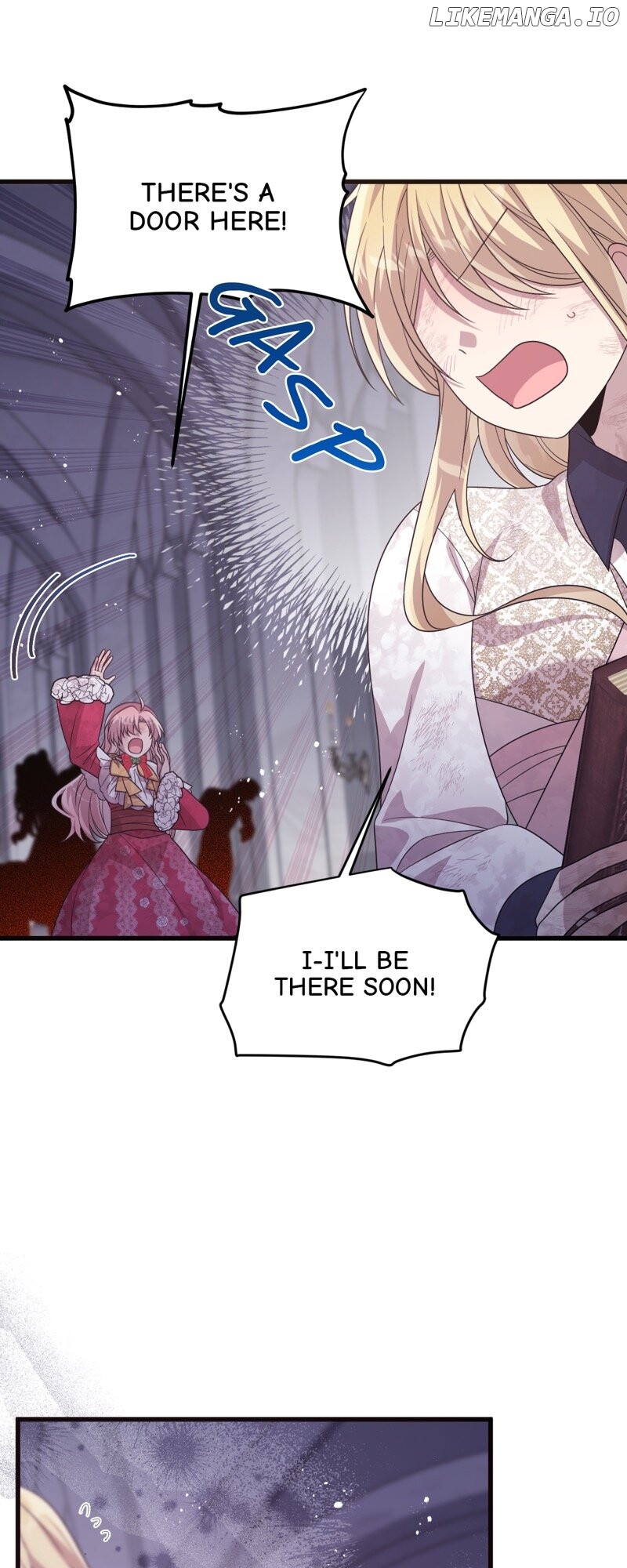 Once Upon a Time in a Zombie Empire Chapter 63 - page 23