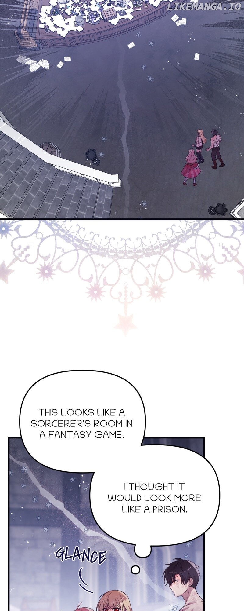 Once Upon a Time in a Zombie Empire Chapter 63 - page 28