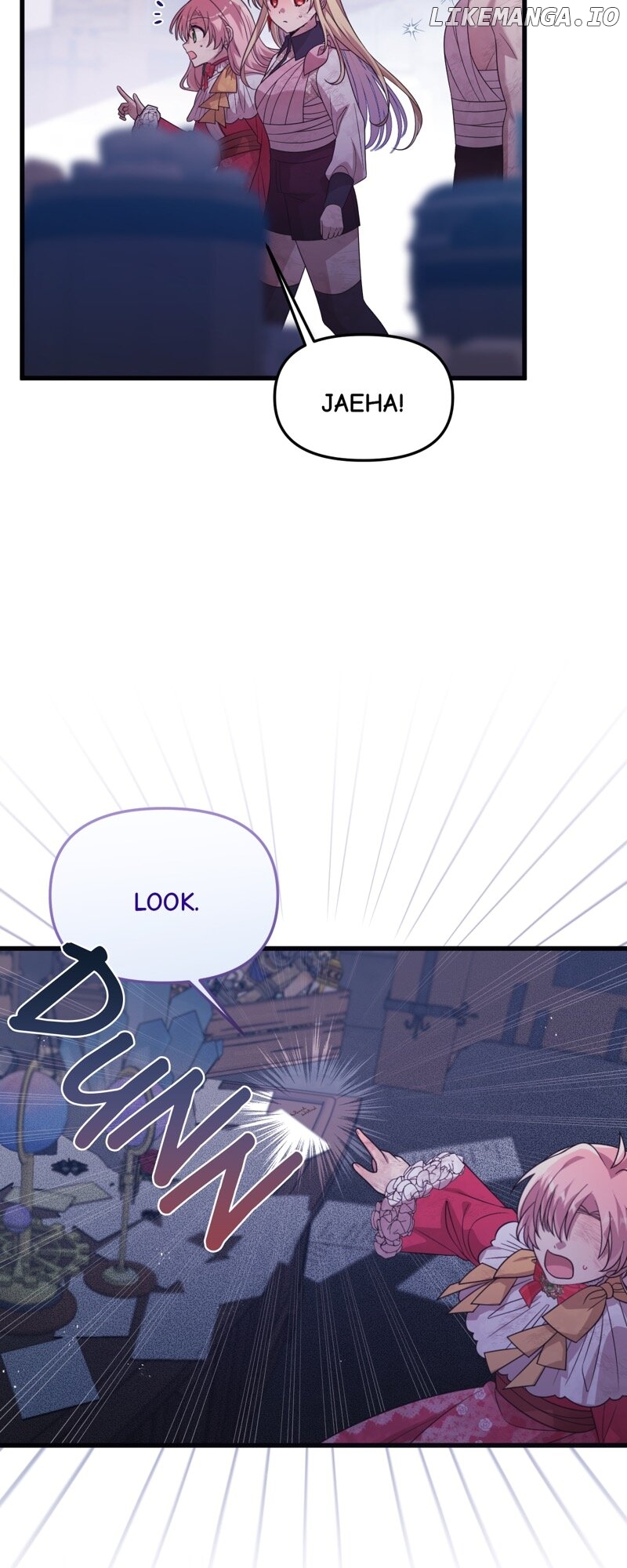 Once Upon a Time in a Zombie Empire Chapter 63 - page 29